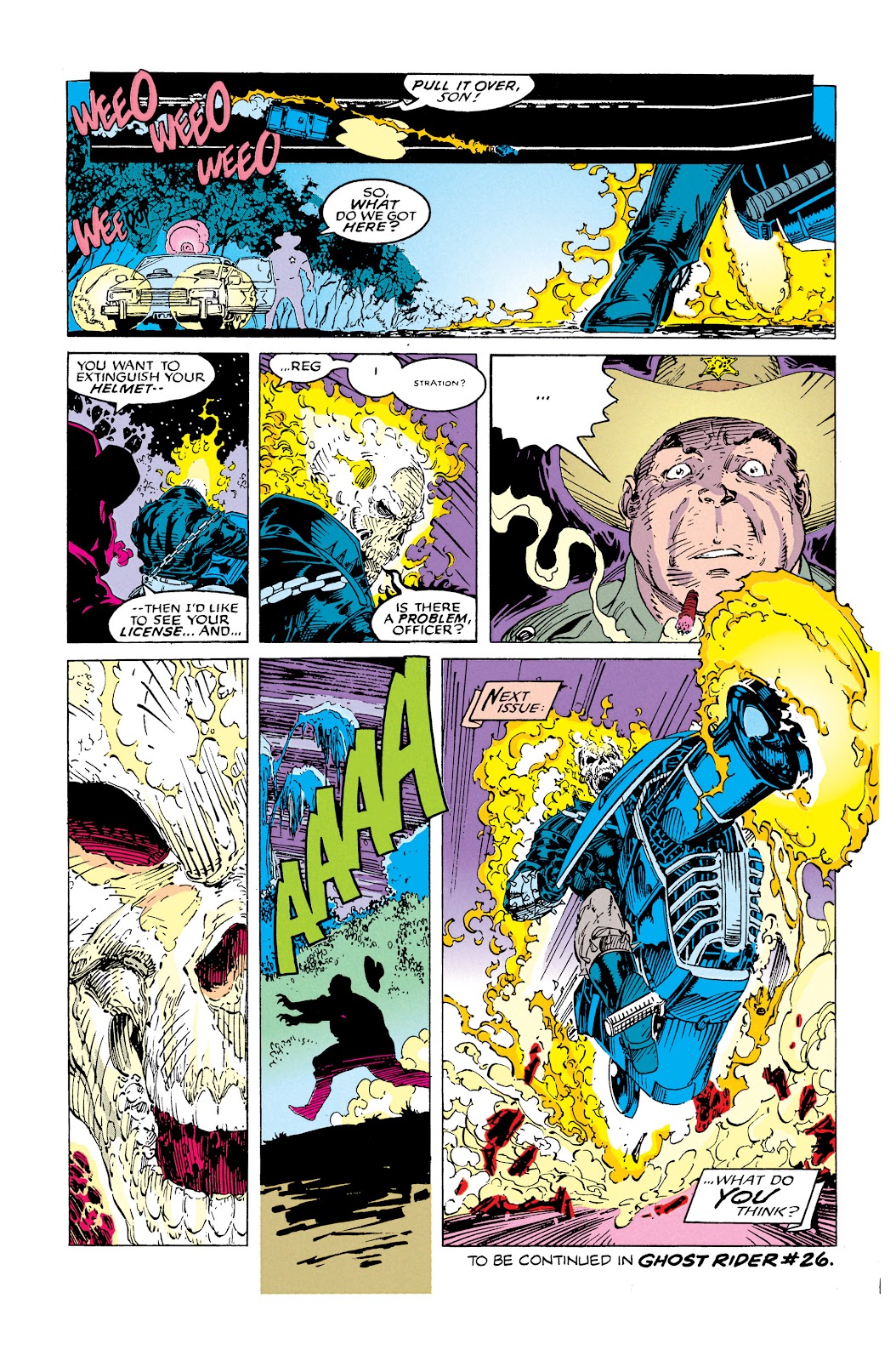 X-Men (1991) issue 8 - Page 21