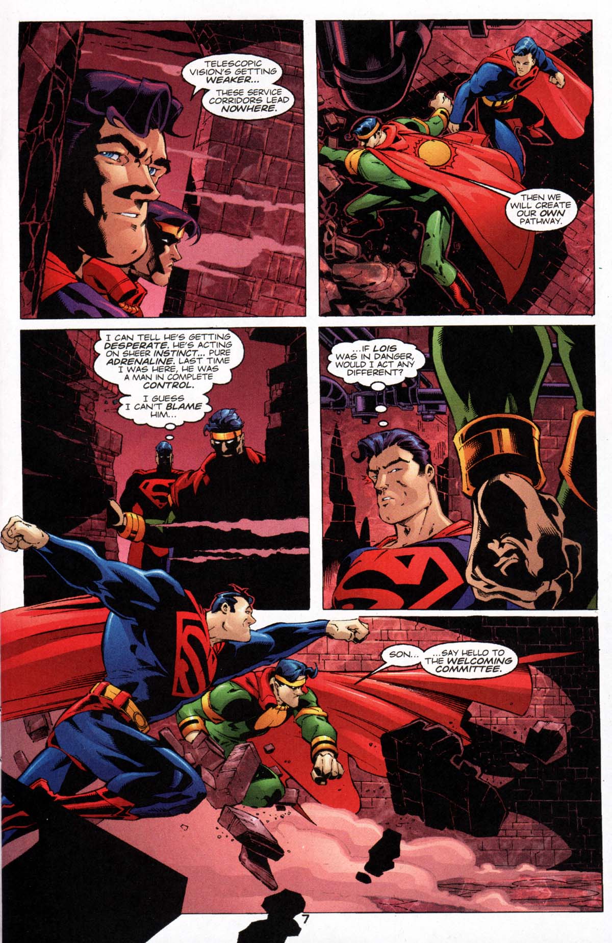 Adventures of Superman (1987) 606 Page 7