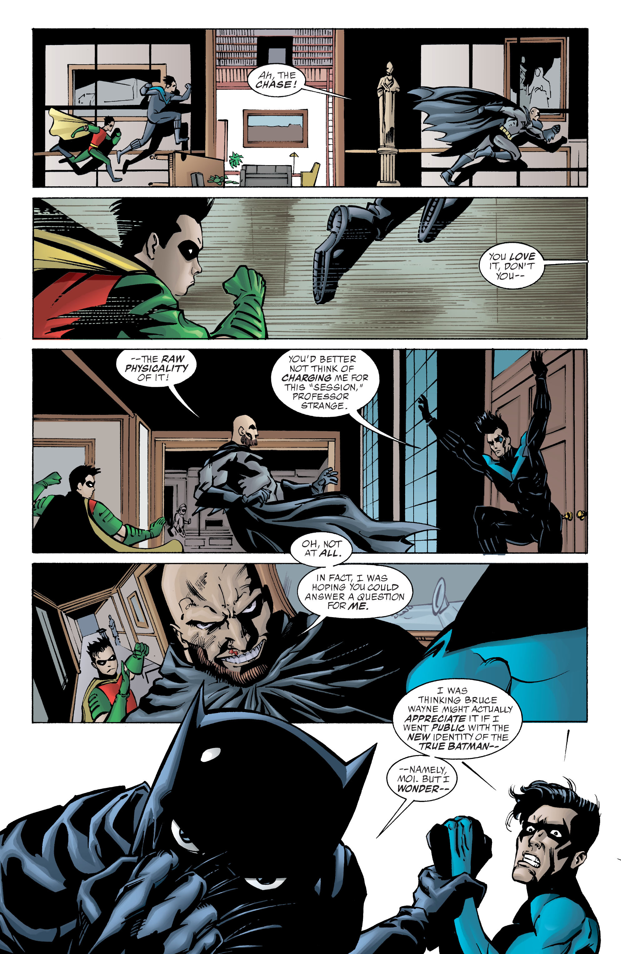 Batman: Gotham Knights Issue #11 #11 - English 2