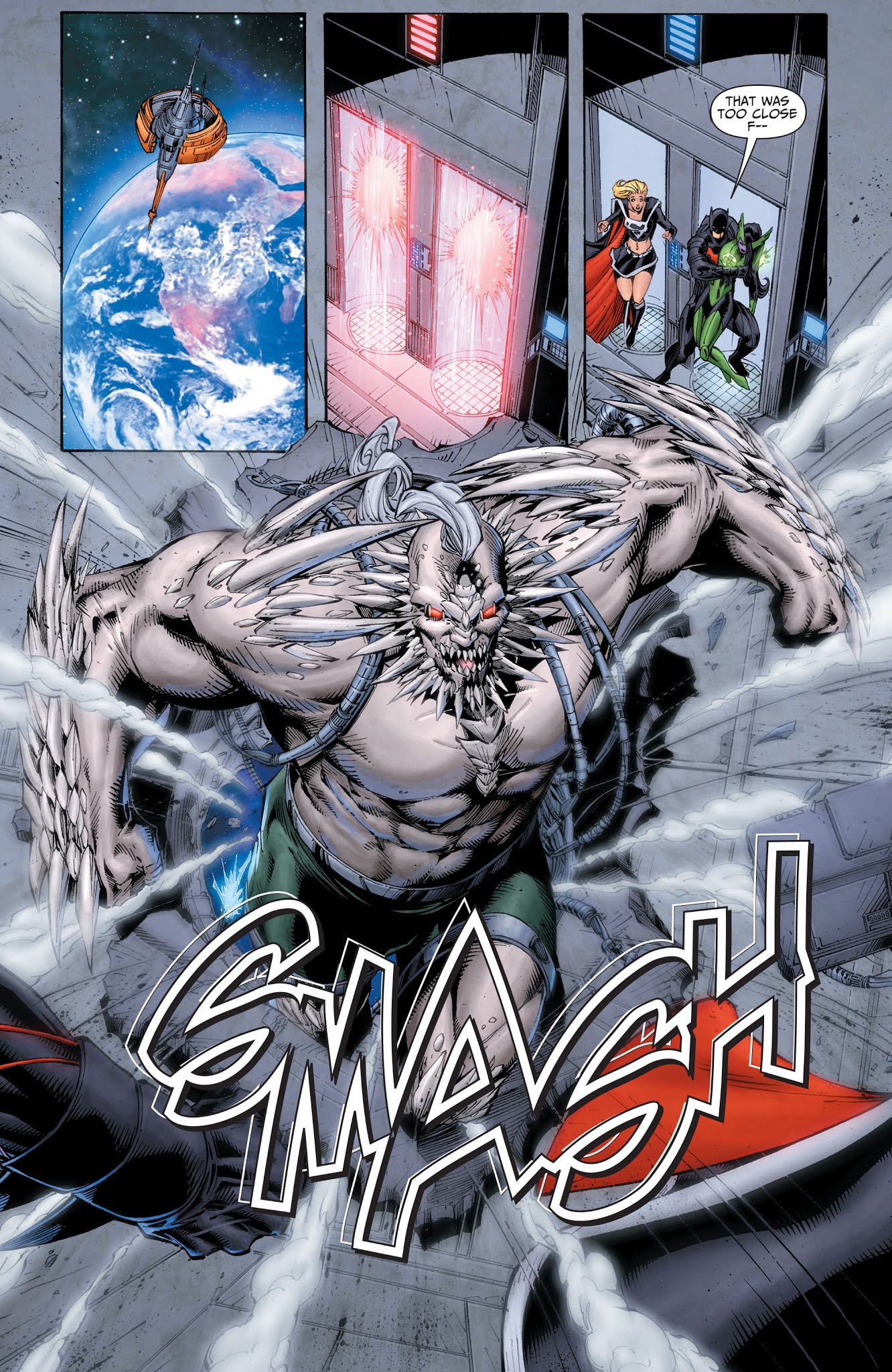 Read online Superman: Return of Doomsday comic -  Issue # TPB - 64