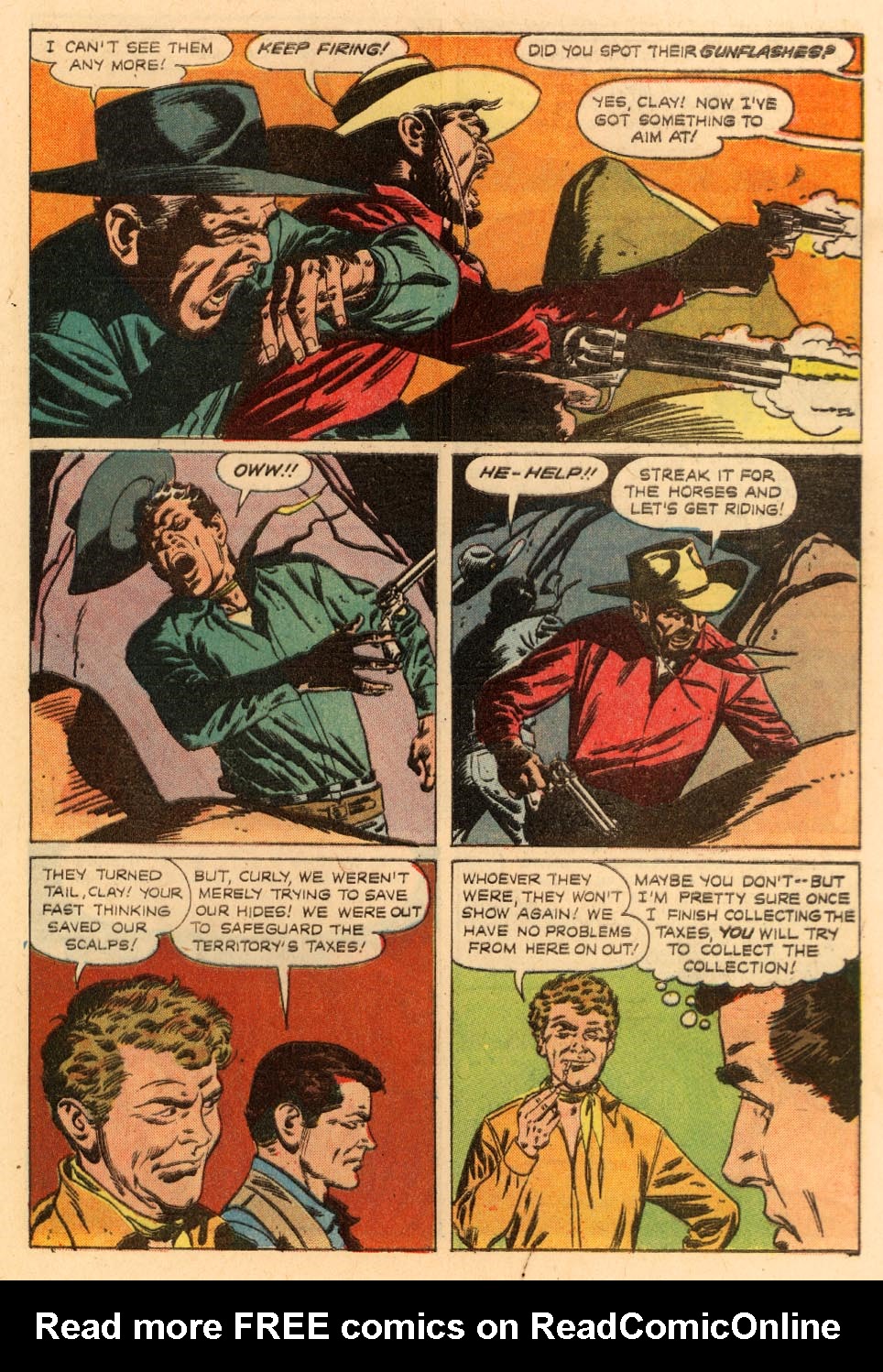 Read online Four Color Comics comic -  Issue #1130 - 29