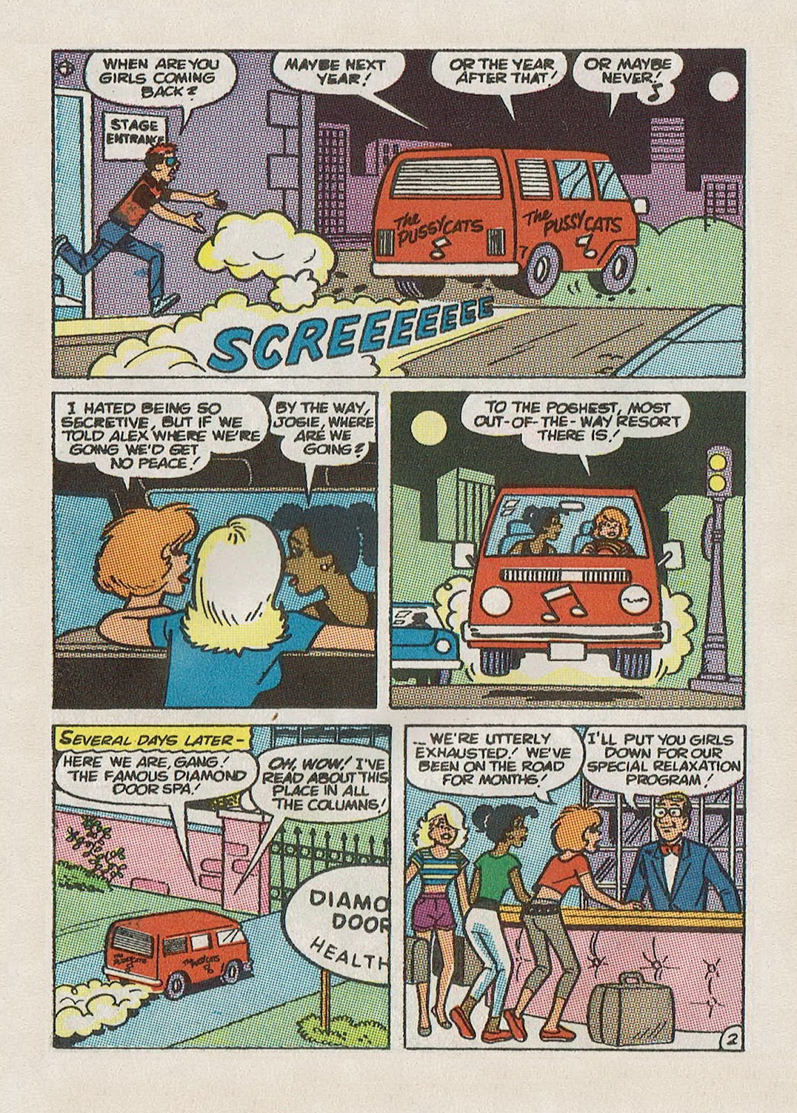 Betty and Veronica Annual Digest Magazine issue 5 - Page 86