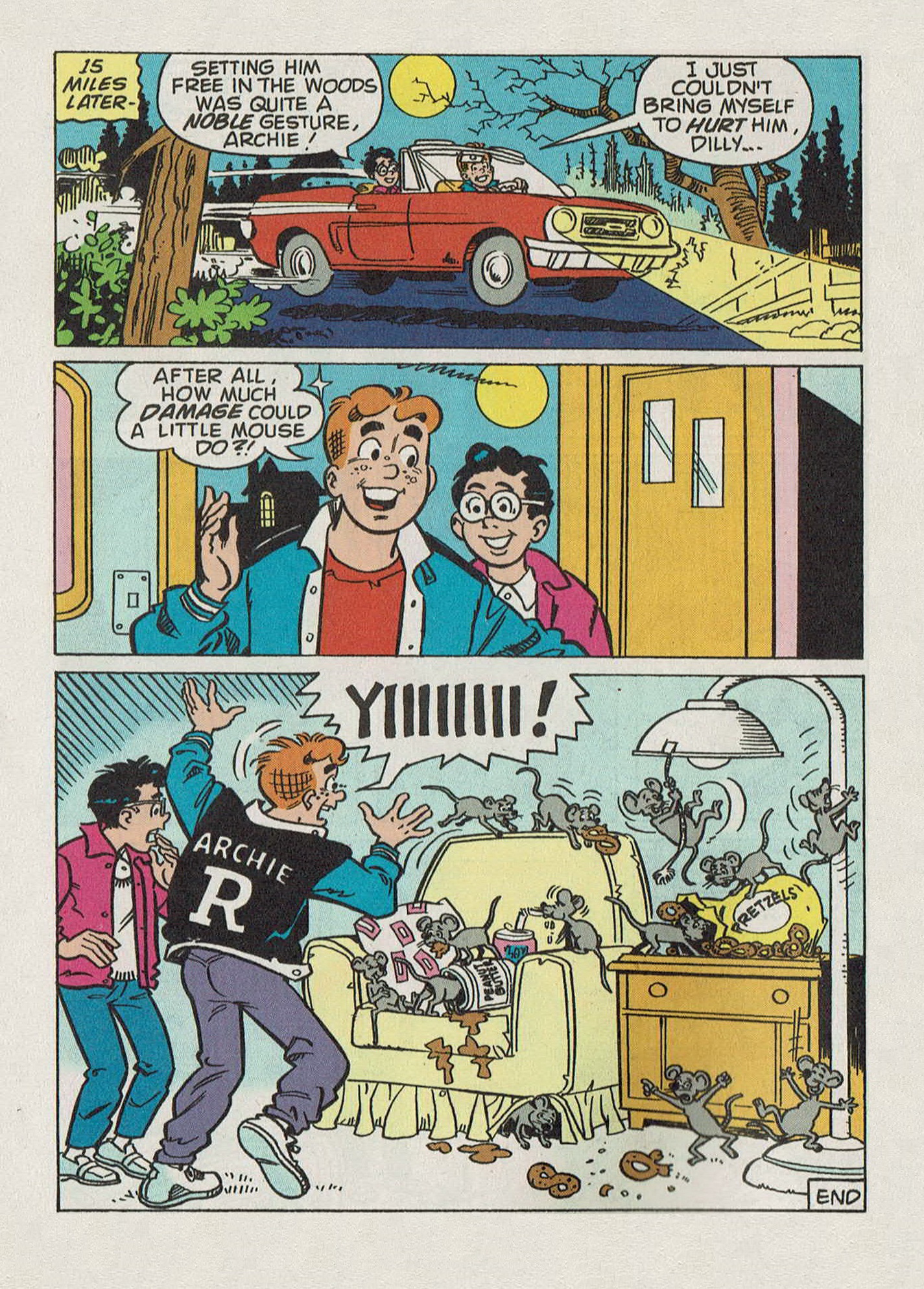 Read online Archie's Pals 'n' Gals Double Digest Magazine comic -  Issue #101 - 34