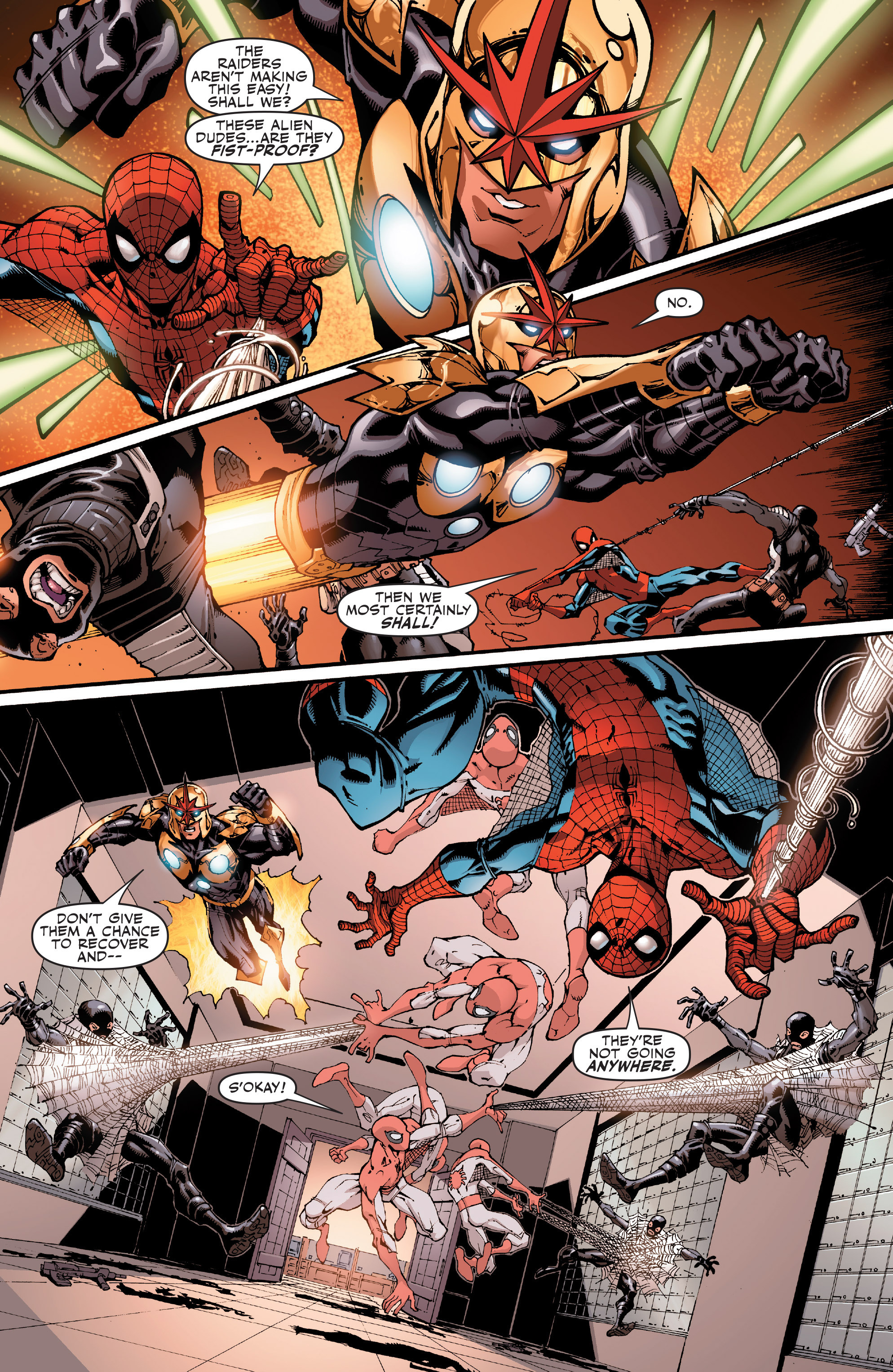 Read online I Am An Avenger comic -  Issue #3 - 8
