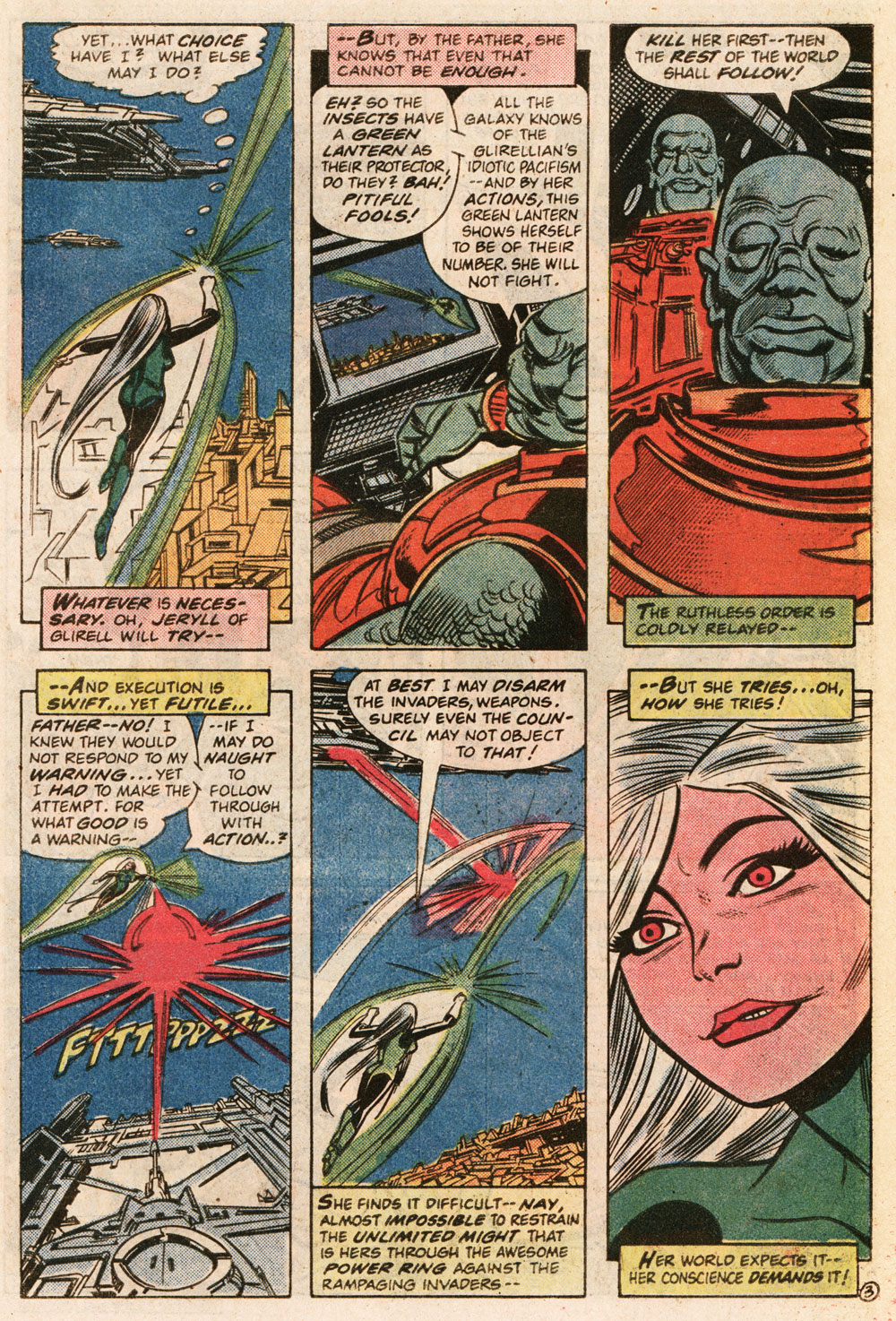 Green Lantern (1960) Issue #153 #156 - English 21