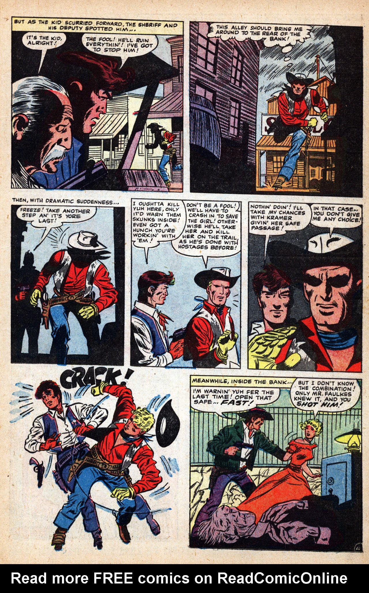 Read online Two-Gun Kid comic -  Issue #14 - 23