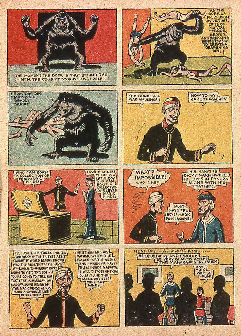 Read online Zip Comics comic -  Issue #20 - 55