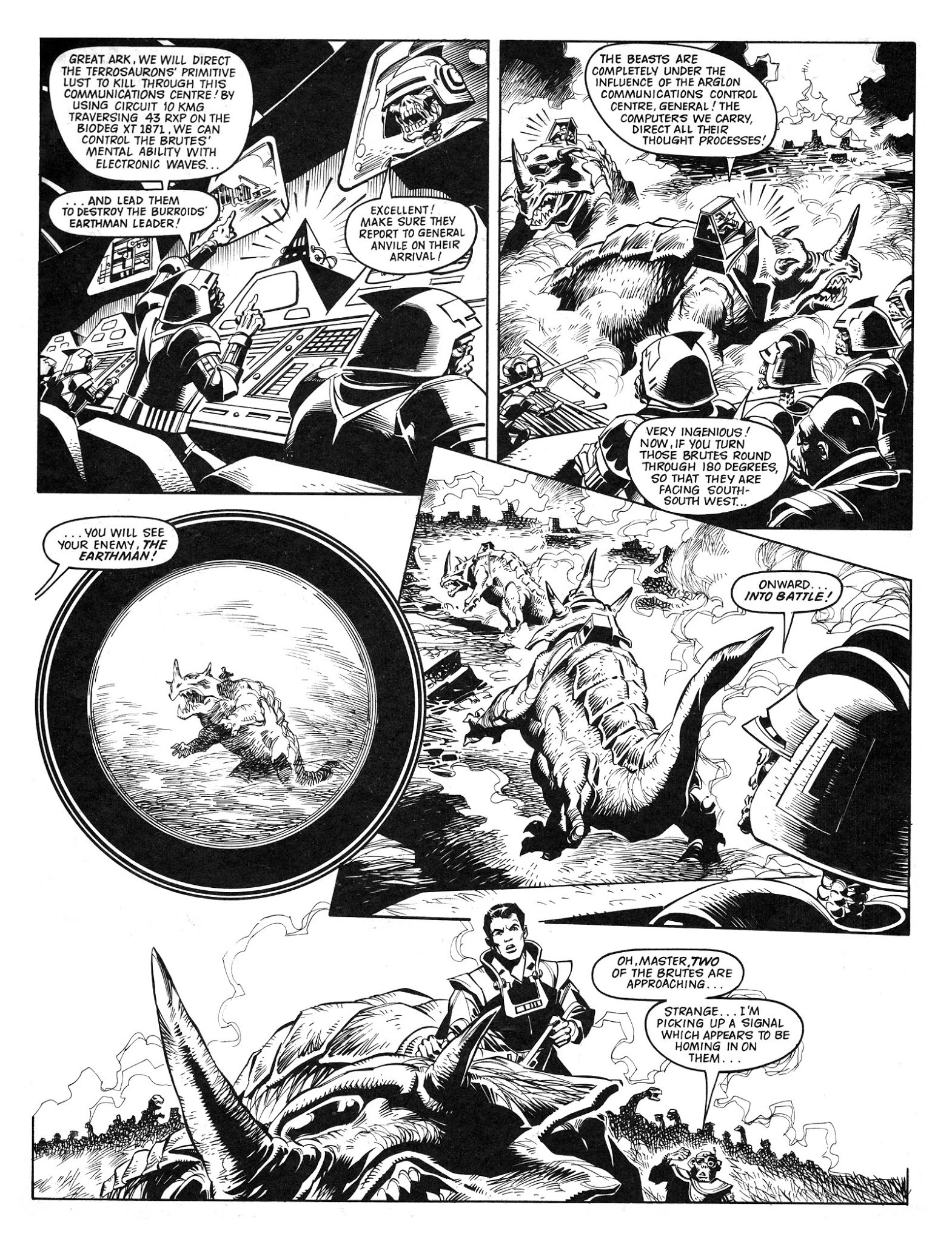 Read online Wildcat comic -  Issue #6 - 3