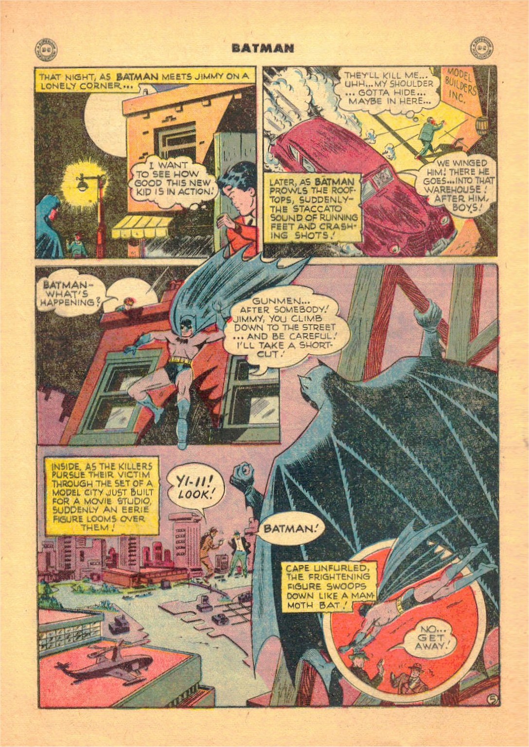 Read online Batman (1940) comic -  Issue #50 - 39