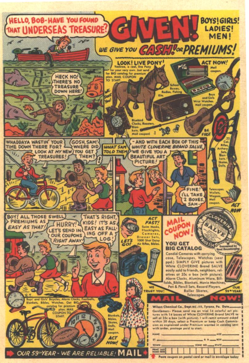Read online Mystery in Space (1951) comic -  Issue #20 - 36