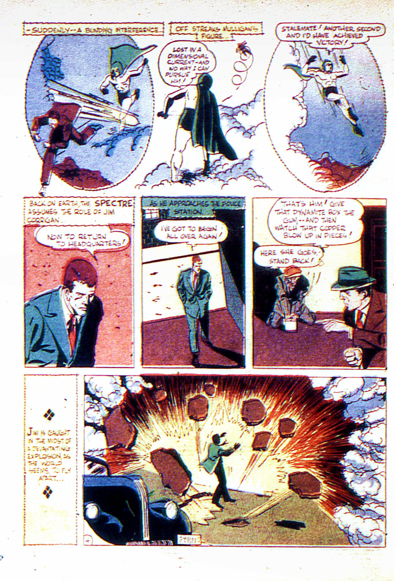 Read online More Fun Comics comic -  Issue #59 - 7