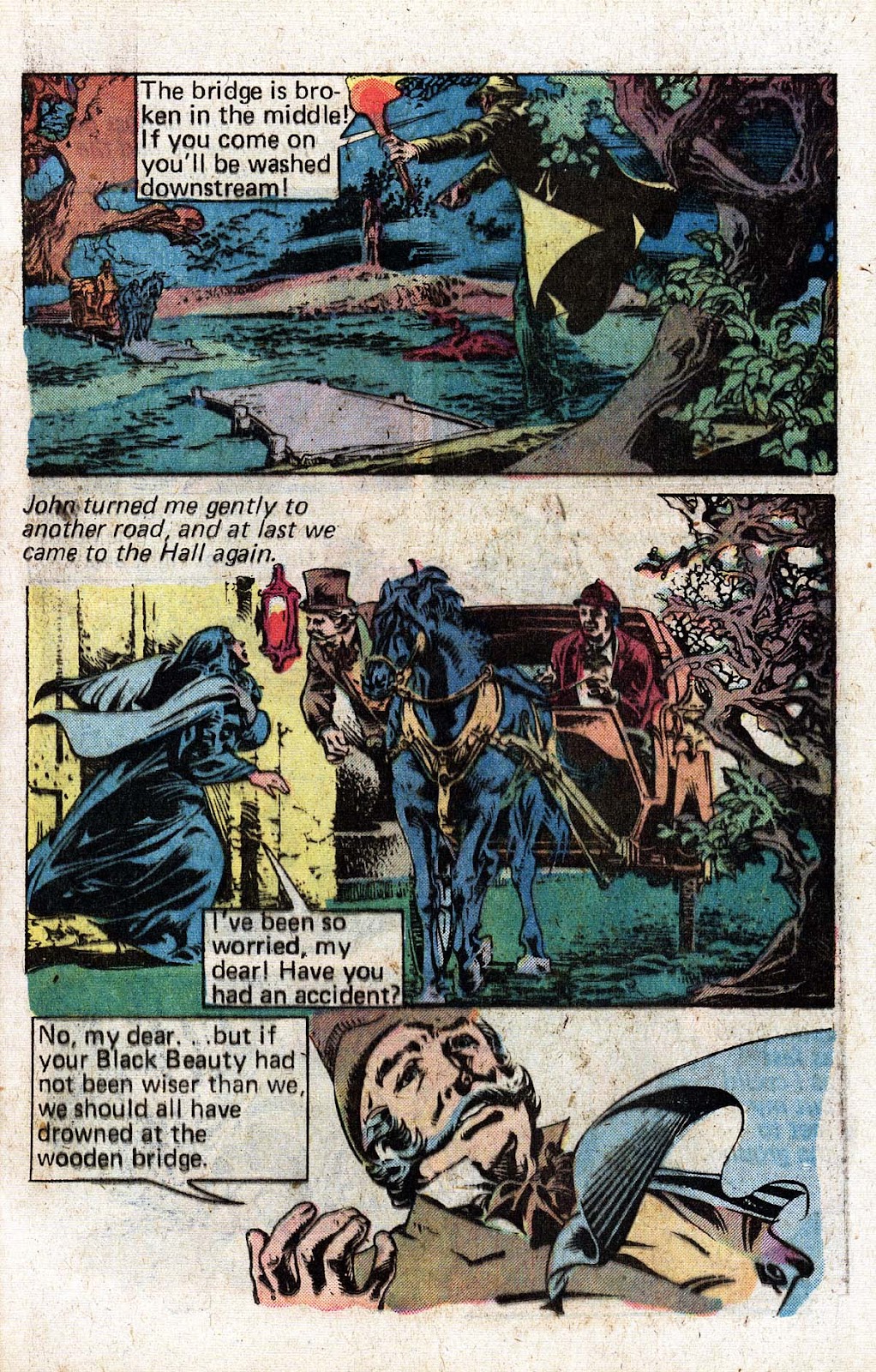 Marvel Classics Comics Series Featuring issue 5 - Page 15