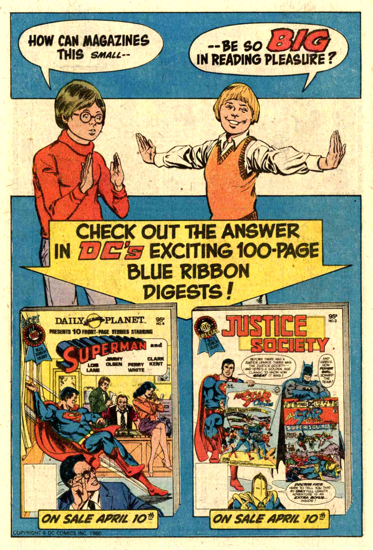 Read online House of Mystery (1951) comic -  Issue #281 - 18