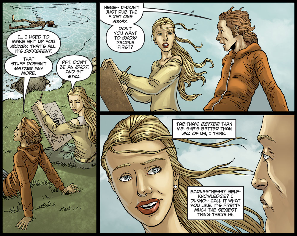 Read online Crossed: Wish You Were Here - Volume 1 comic -  Issue #15 - 10