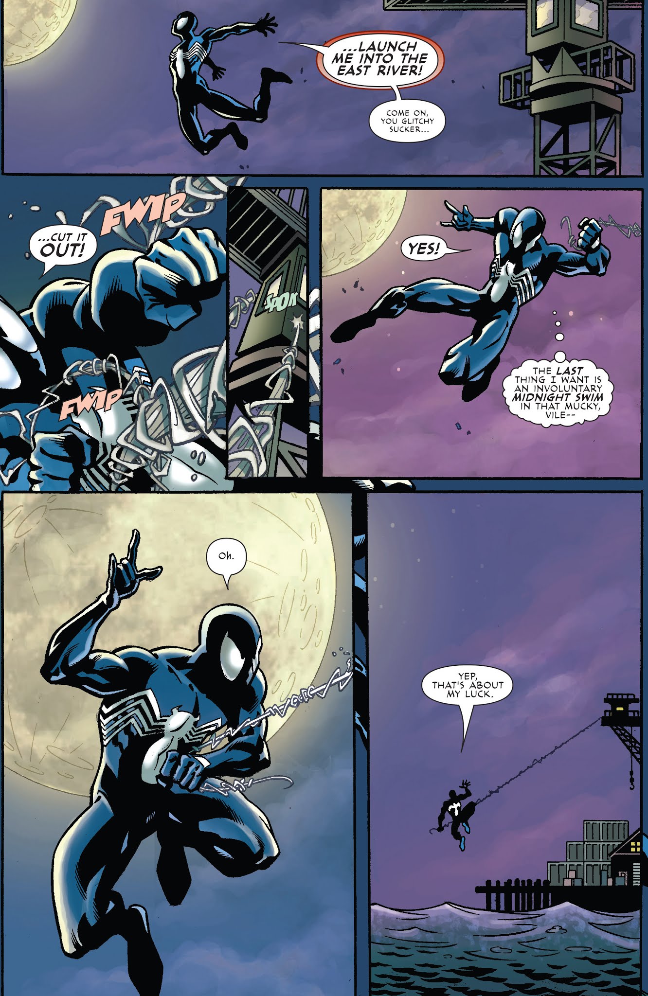 Read online Spider-Man, Peter Parker:  Back in Black comic -  Issue # TPB (Part 2) - 82