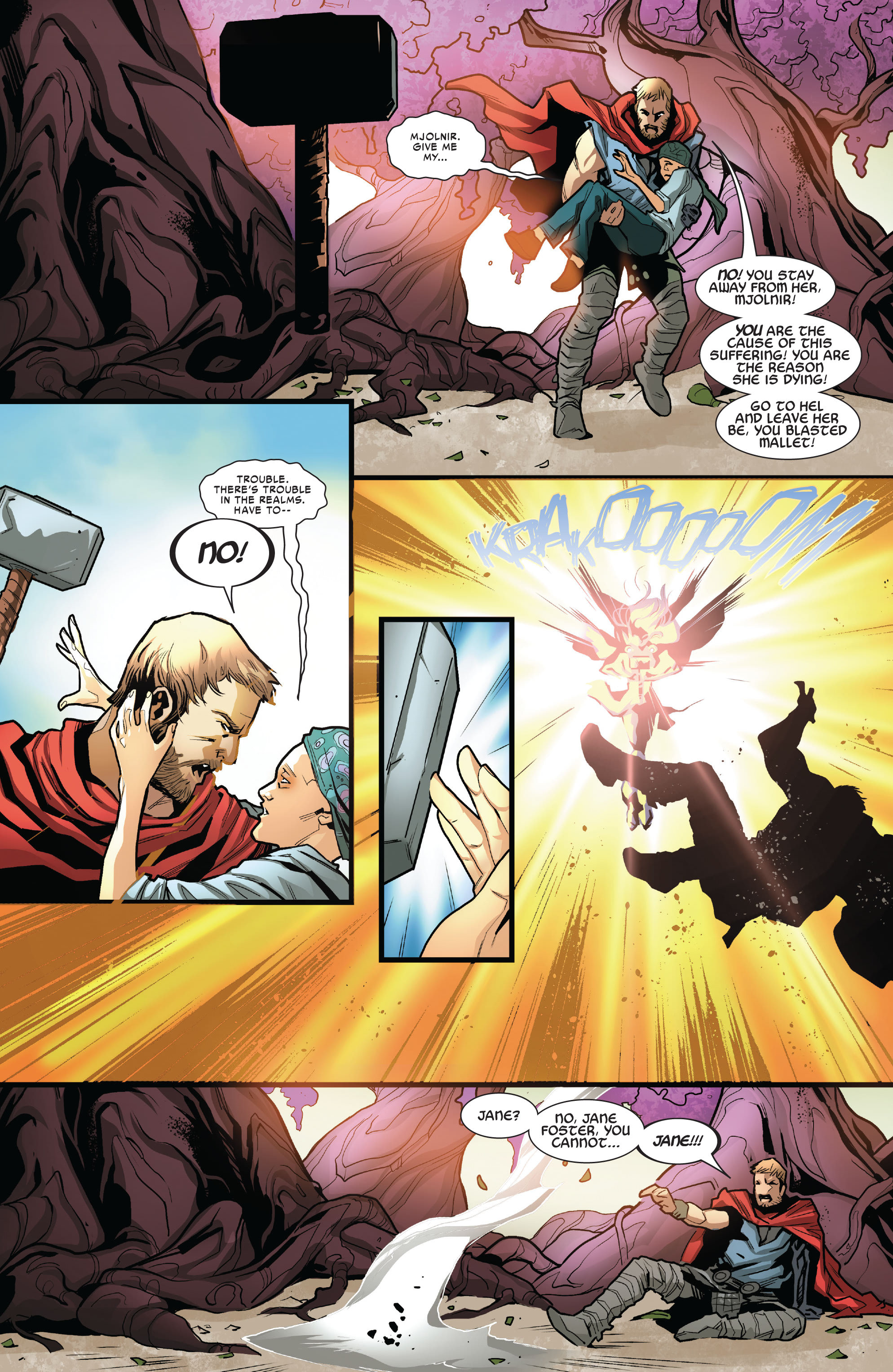 Read online Thor by Jason Aaron & Russell Dauterman comic -  Issue # TPB 3 (Part 2) - 85