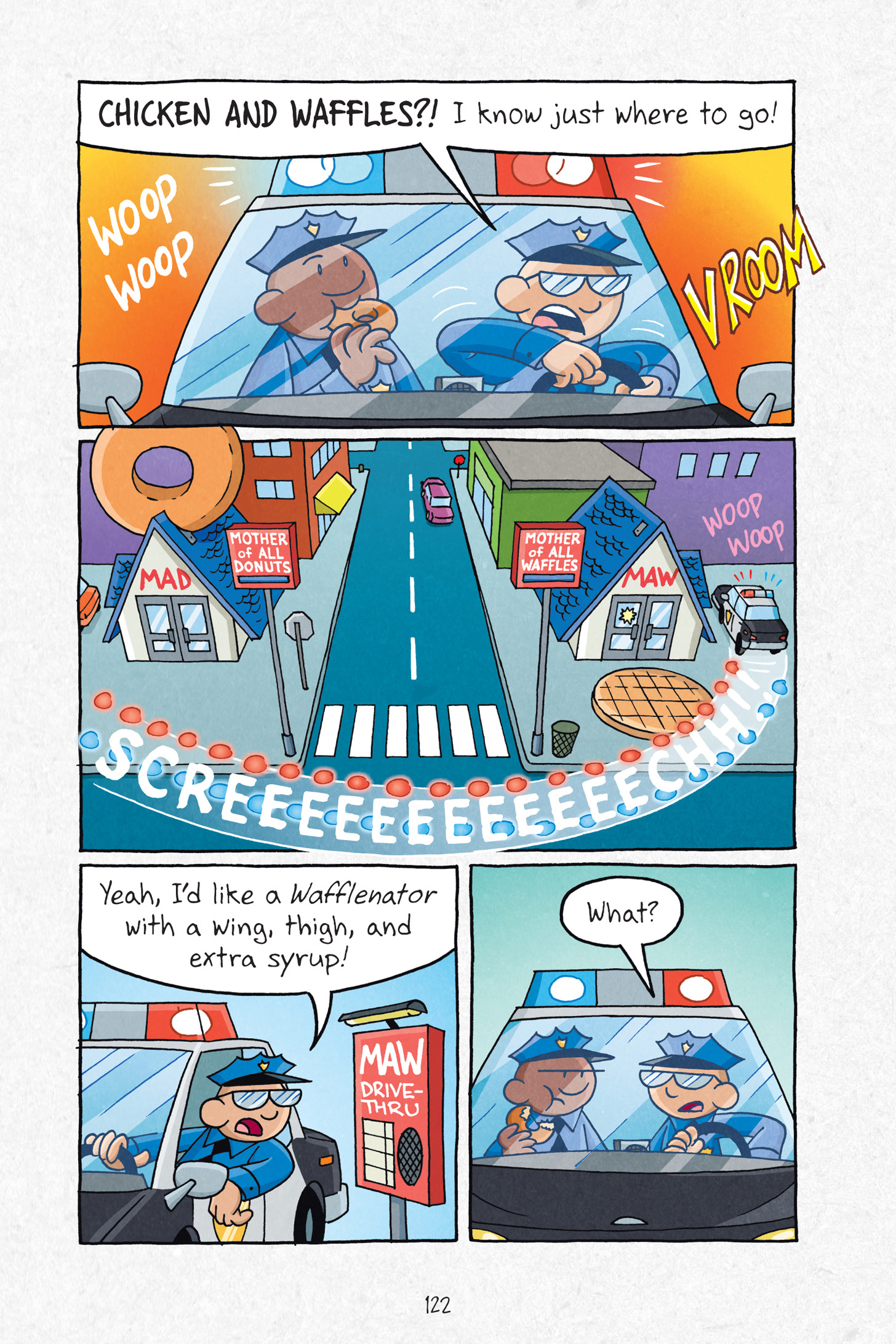 Read online InvestiGators comic -  Issue # TPB 3 (Part 2) - 27