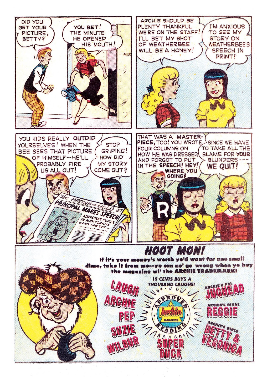 Archie's Girls Betty and Veronica issue 2 - Page 24