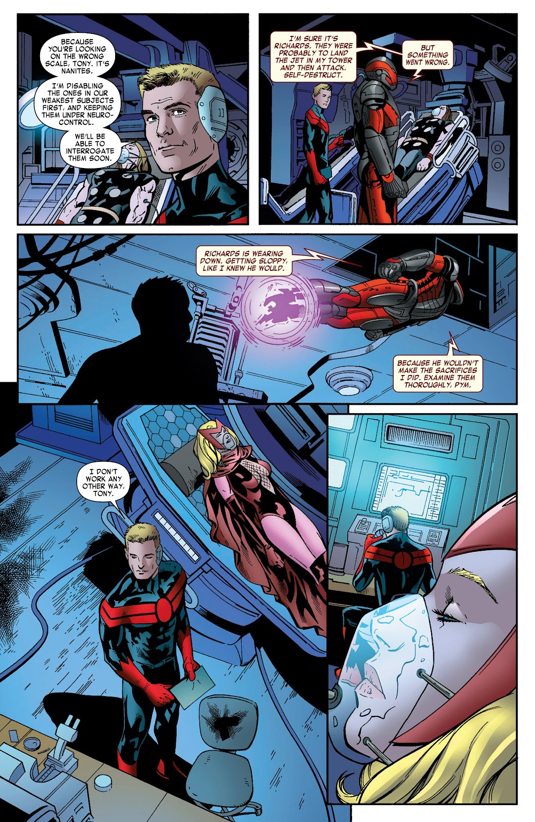 Dark Avengers (2012) issue 184 - Page 5