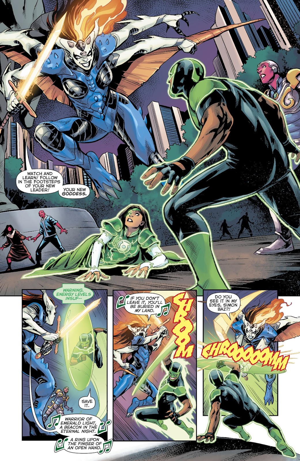 Green Lanterns issue 39 - Page 18