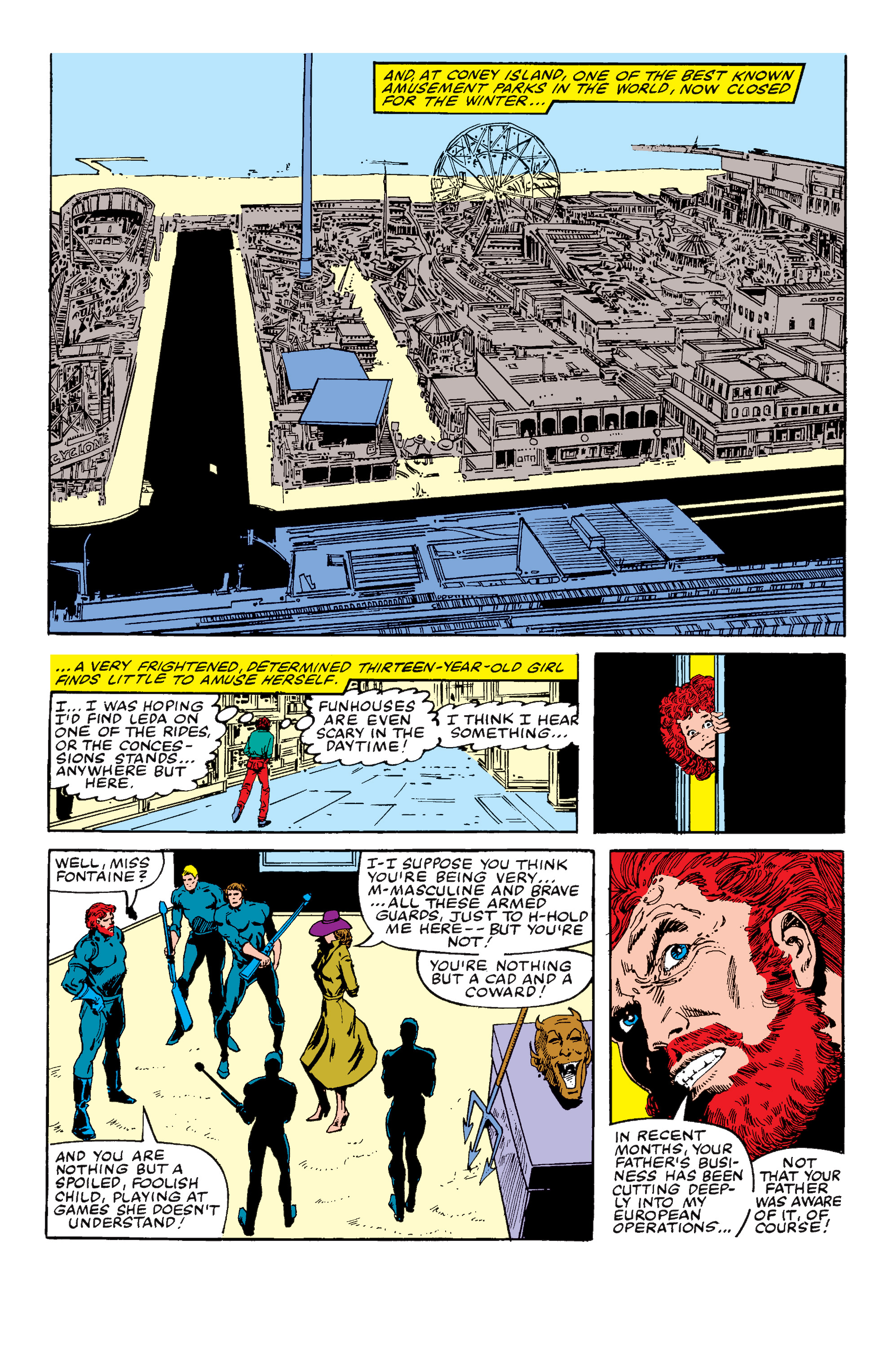 Read online Power Man And Iron Fist Epic Collection: Revenge! comic -  Issue # TPB (Part 3) - 47