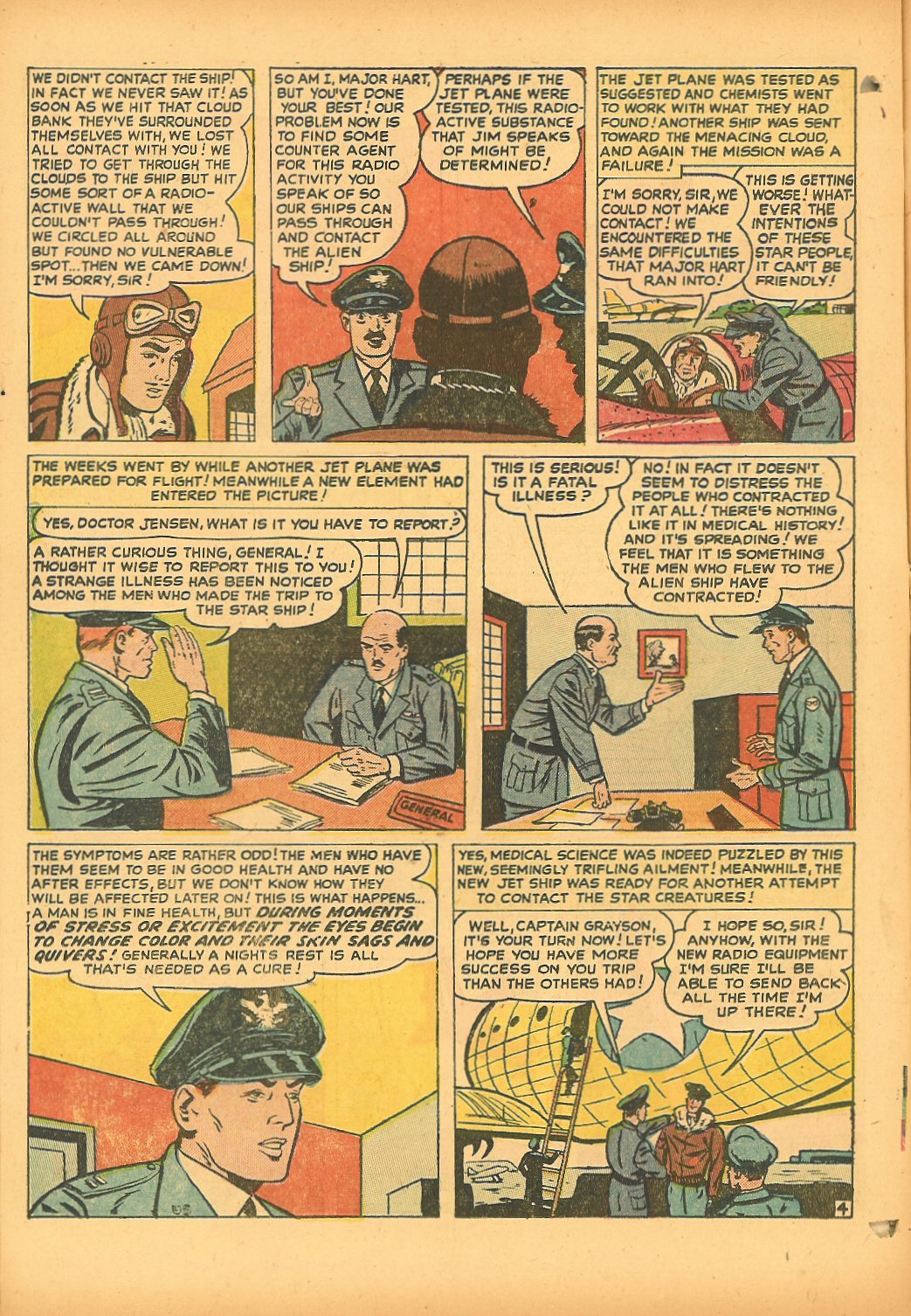 Read online Marvel Tales (1949) comic -  Issue #100 - 12
