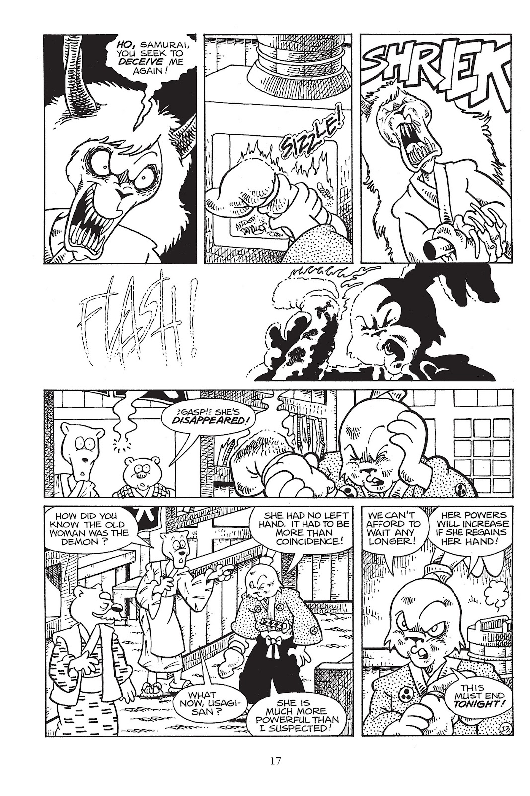 Usagi Yojimbo (1987) issue TPB 6 - Page 20