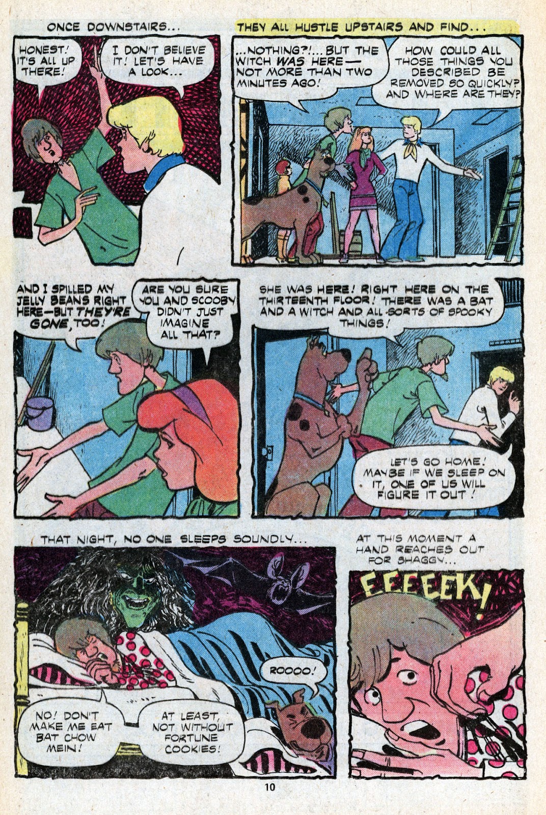 Scooby-Doo (1977) issue 5 - Page 12