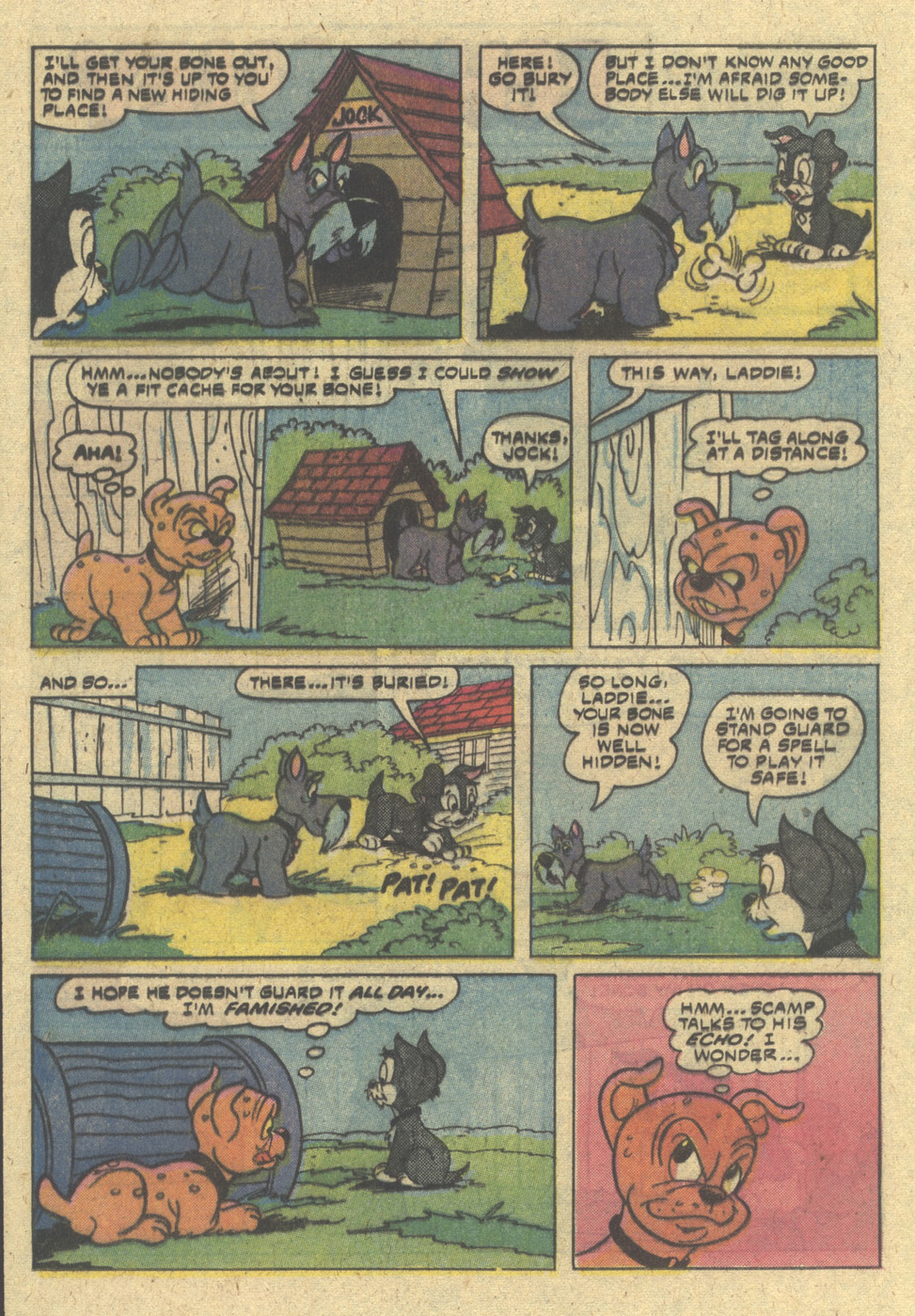 Walt Disney's Comics and Stories issue 463 - Page 15