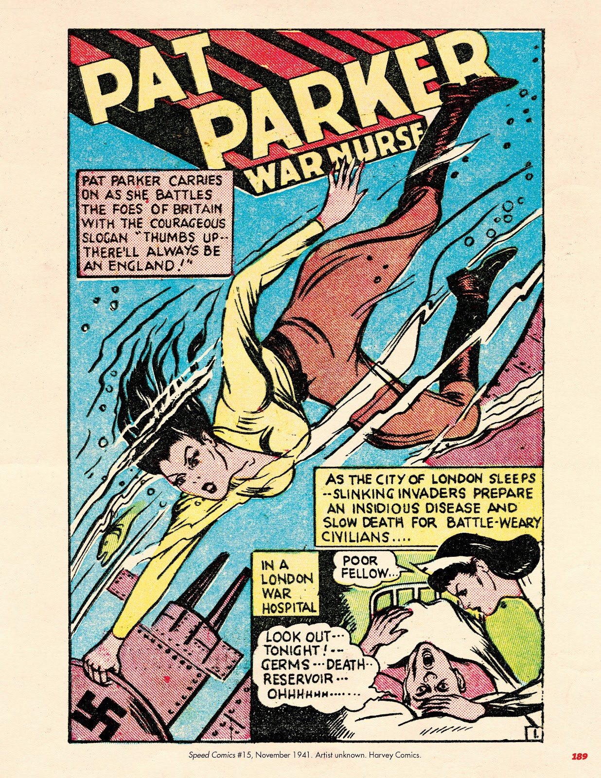 Read online Super Weird Heroes comic -  Issue # TPB 2 (Part 2) - 89