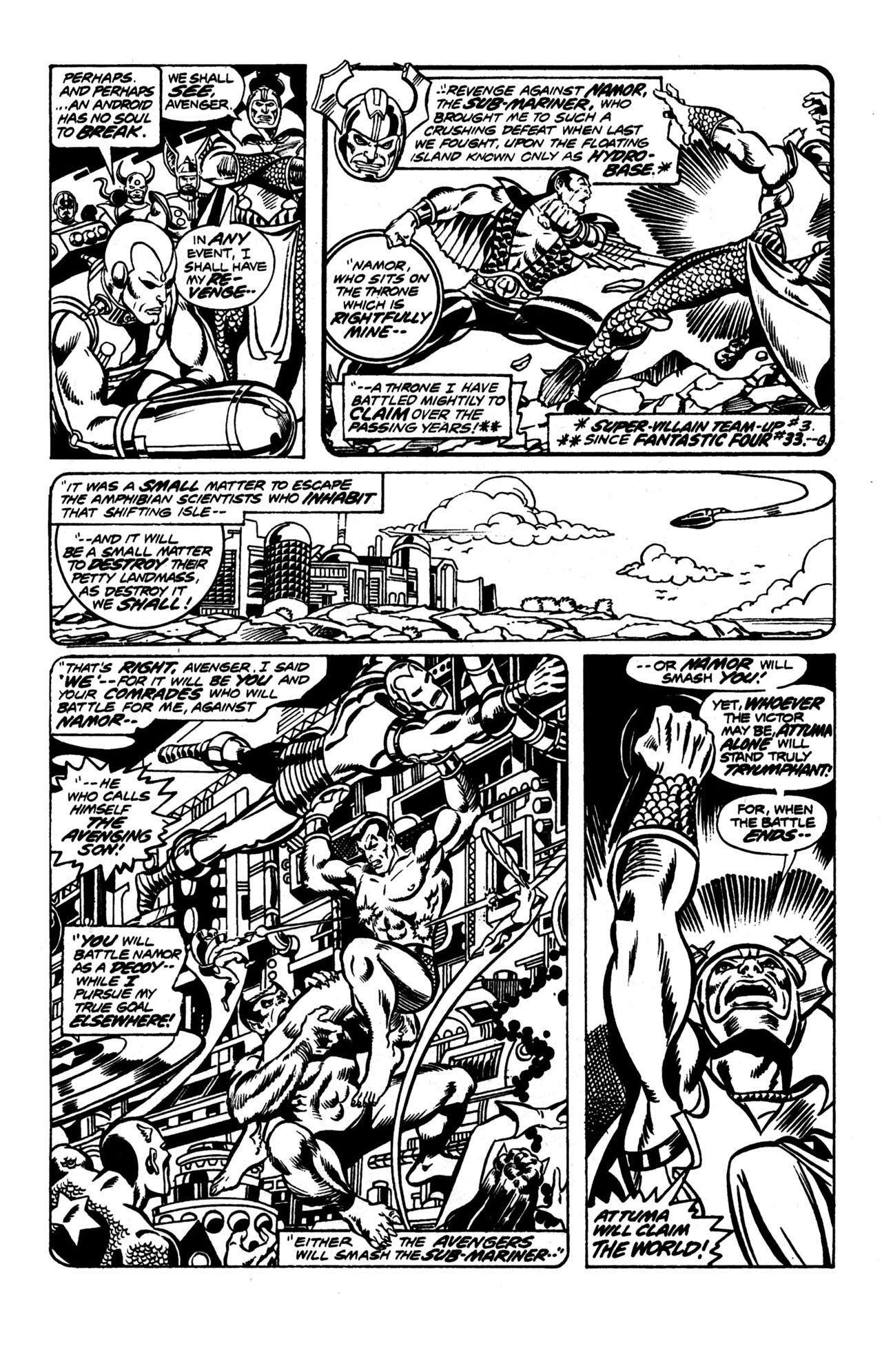 Read online Essential Avengers comic -  Issue # TPB 7 Part 3 - 51