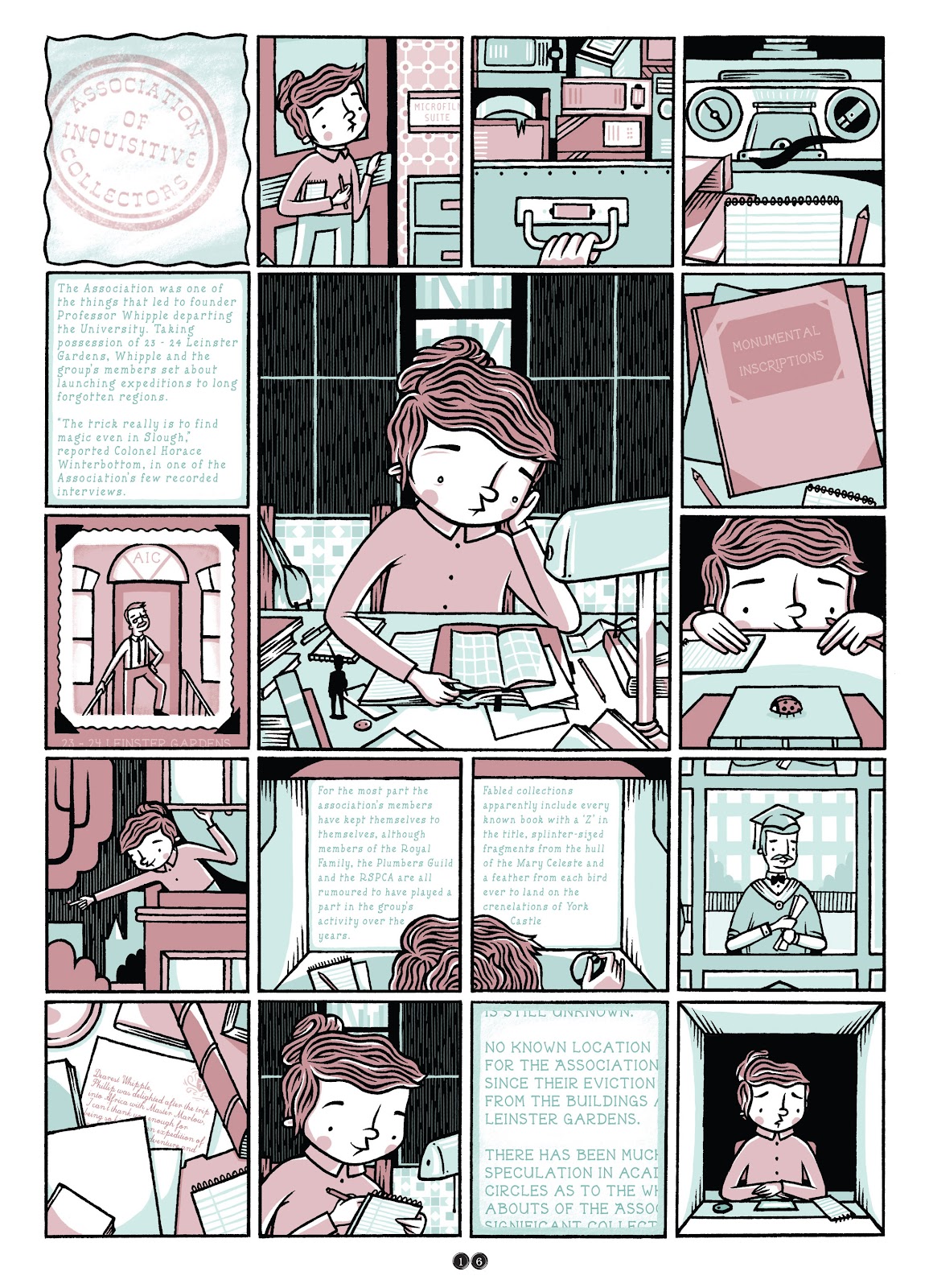 Thought Bubble Anthology issue 2 - Page 16