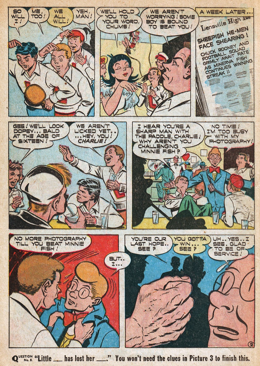 Read online Target Comics comic -  Issue #88 - 24