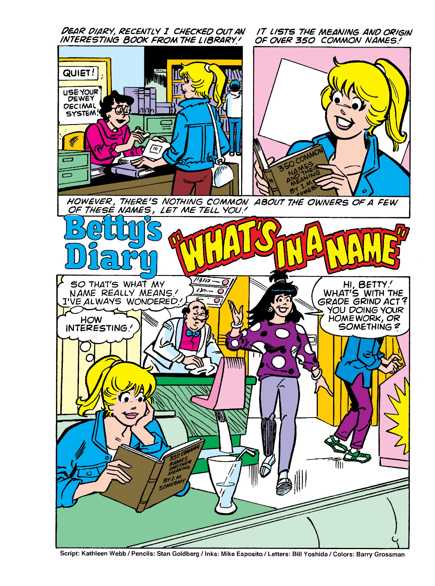 Read online Archie 1000 Page Comics Treasury comic -  Issue # TPB (Part 6) - 77