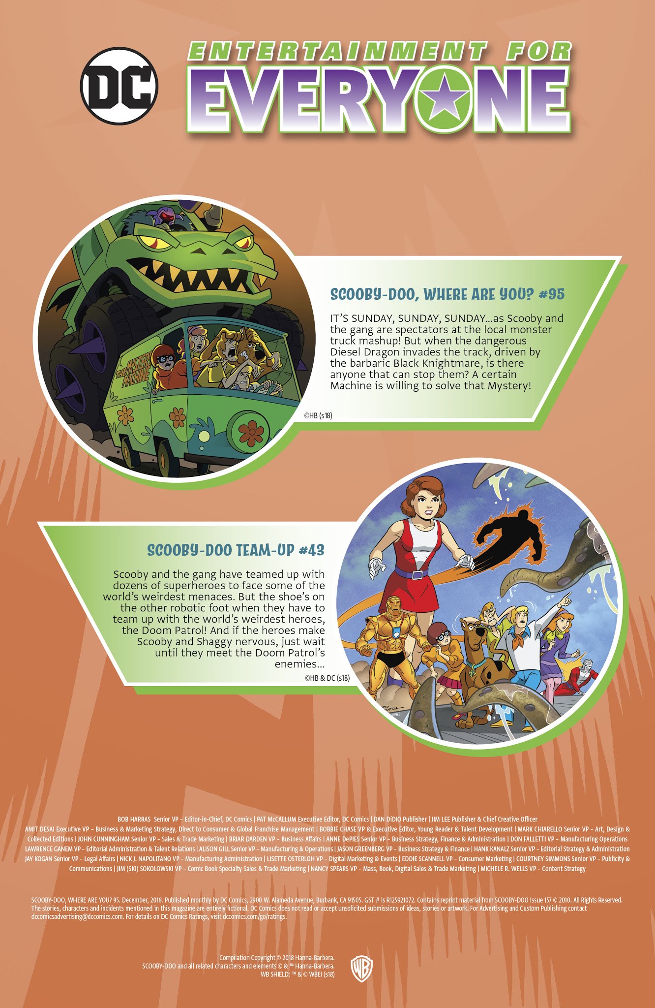 Read online Scooby-Doo: Where Are You? comic -  Issue #95 - 26