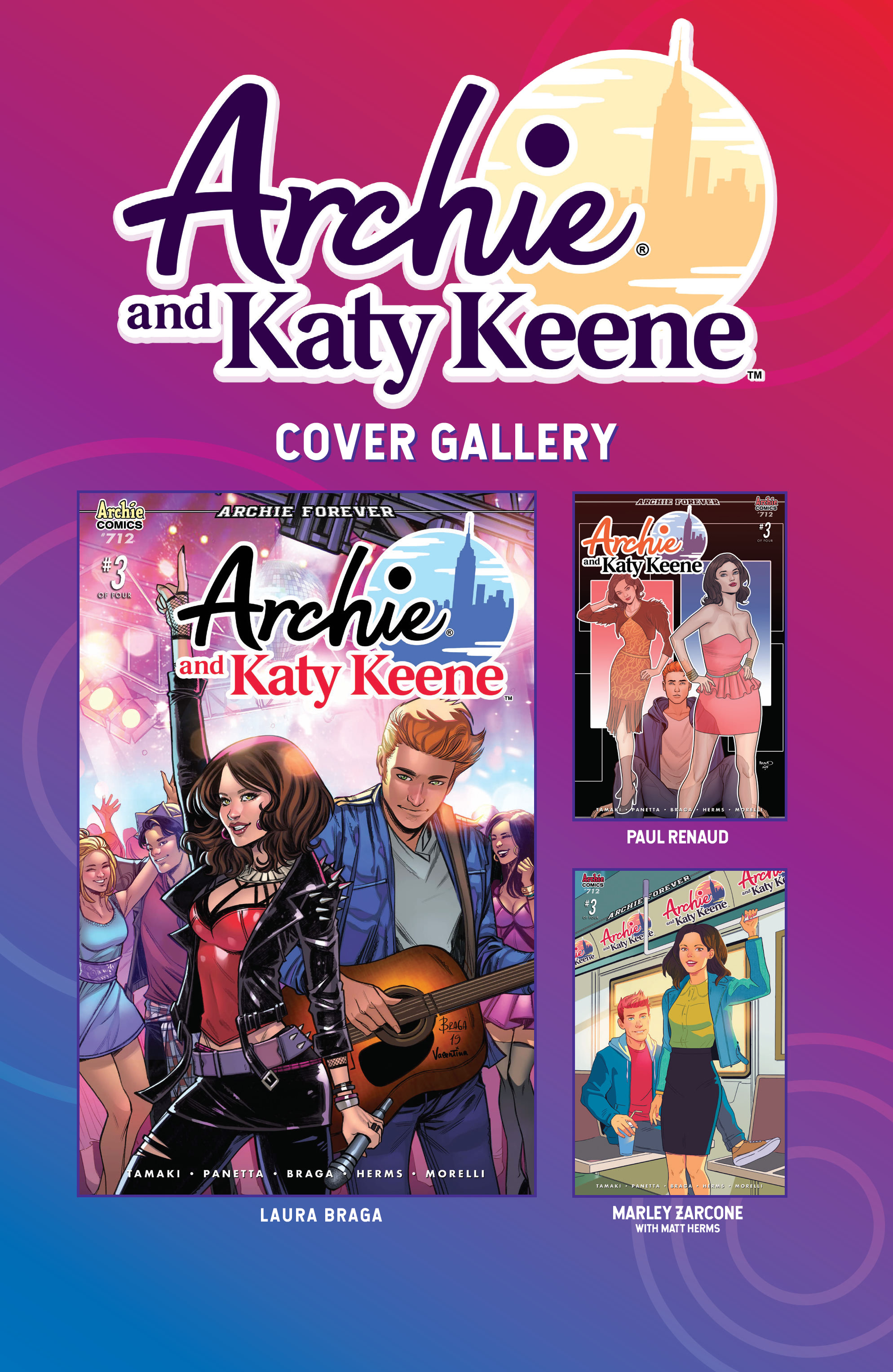 Read online Archie (2015) comic -  Issue #712 - 23