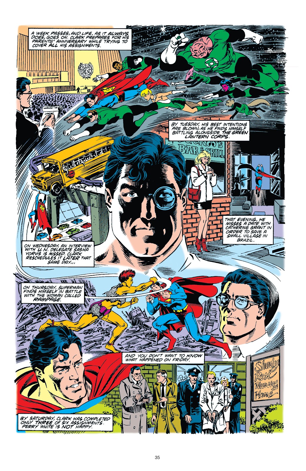 Superman: The Man of Steel (2003) issue TPB 4 - Page 36