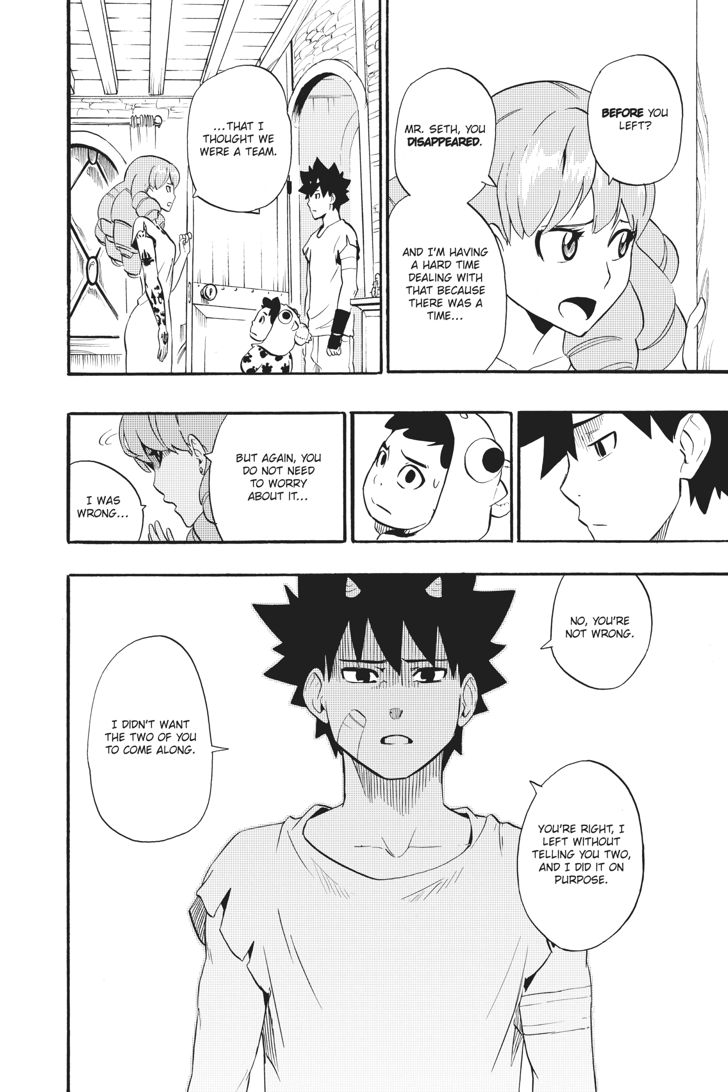 Read online Radiant comic -  Issue # TPB 5 (Part 2) - 43