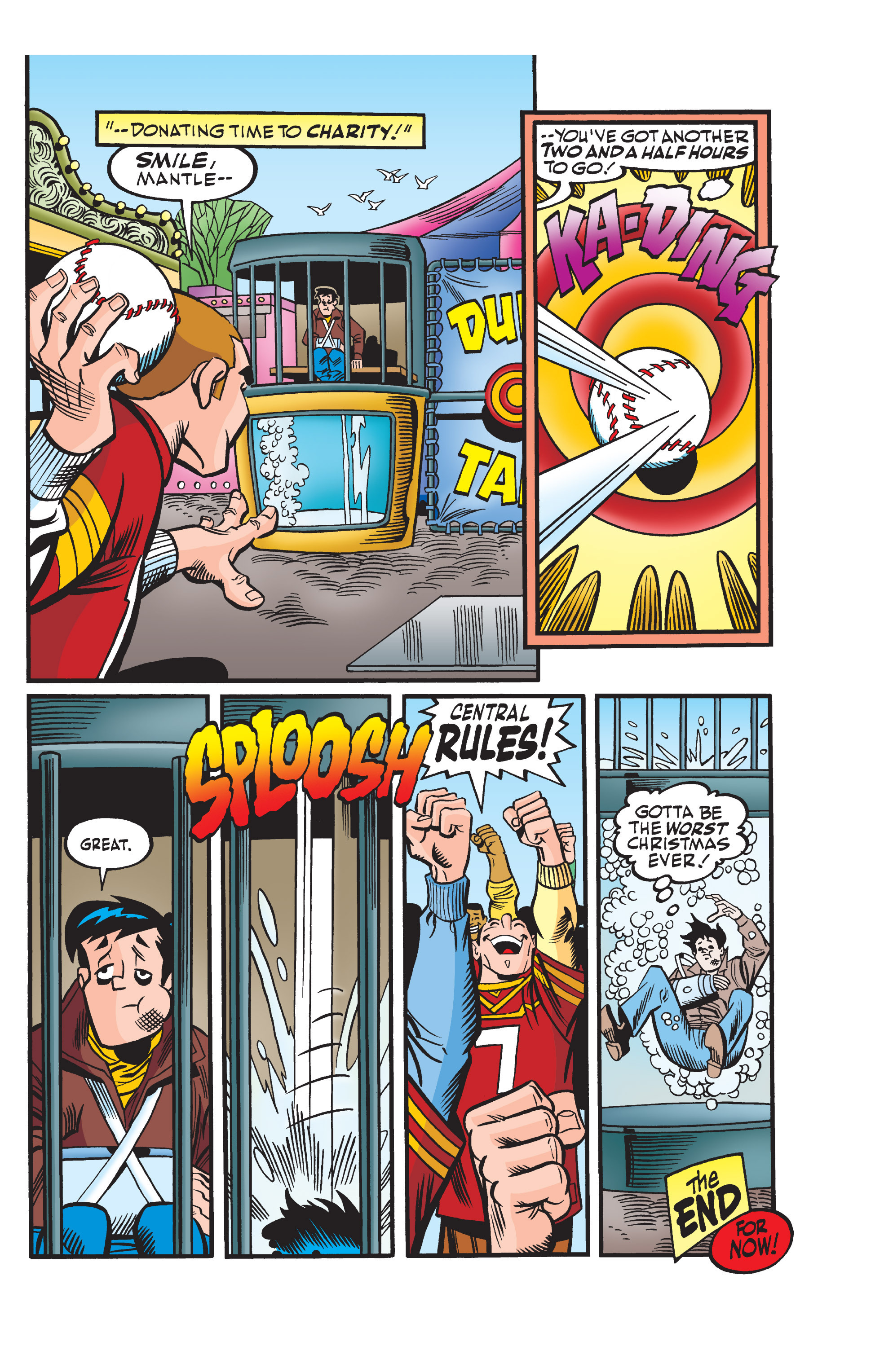 Read online Pep Digital comic -  Issue #33 - 143