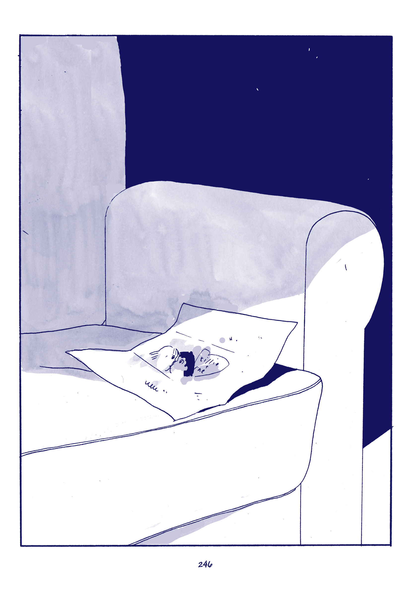 Read online Spinning comic -  Issue # TPB (Part 3) - 50