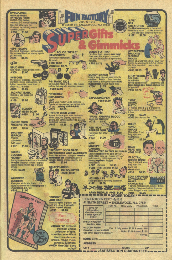 Read online Walt Disney's Comics and Stories comic -  Issue #480 - 7