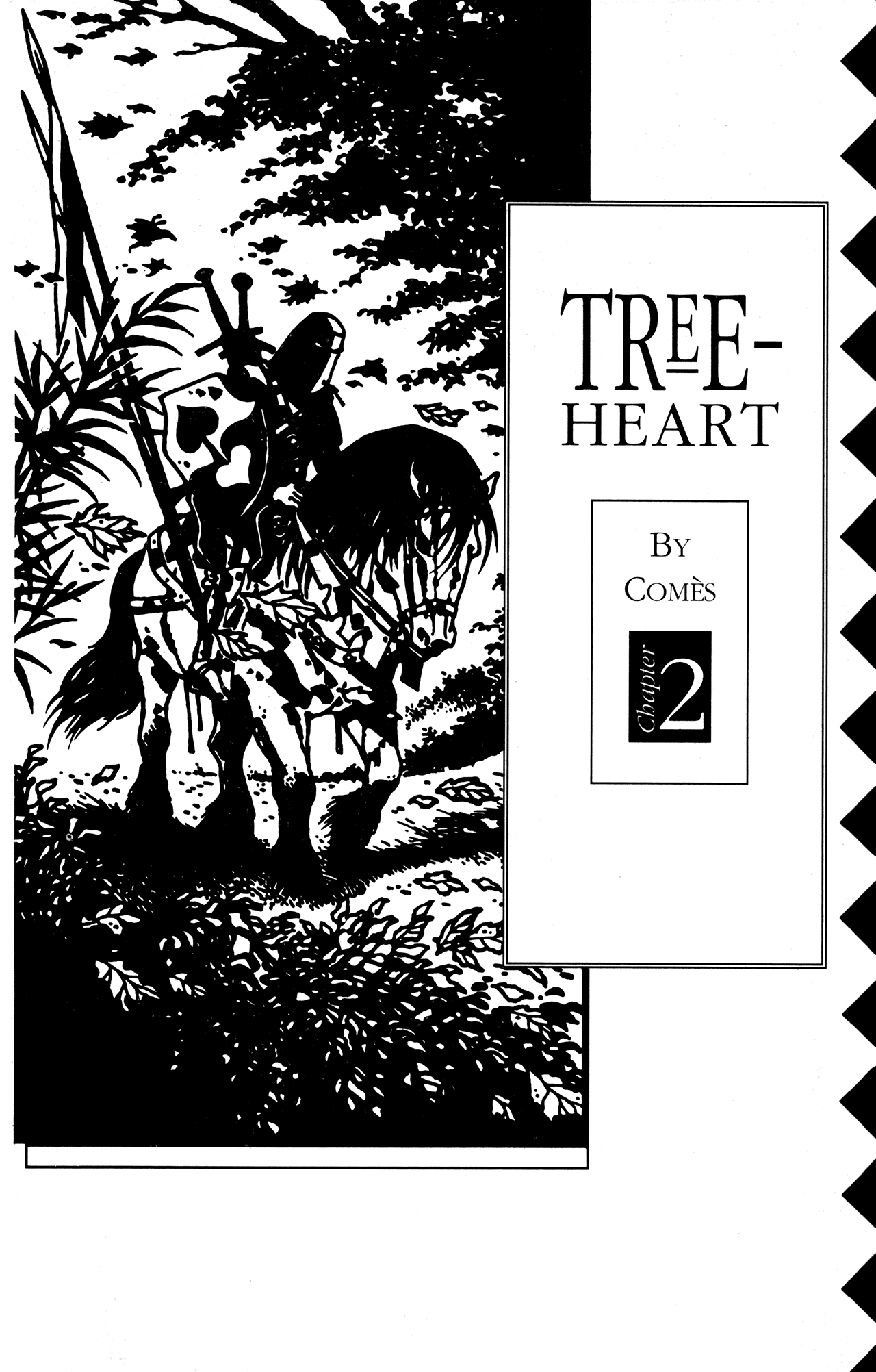 Read online Cheval Noir comic -  Issue #25 - 6