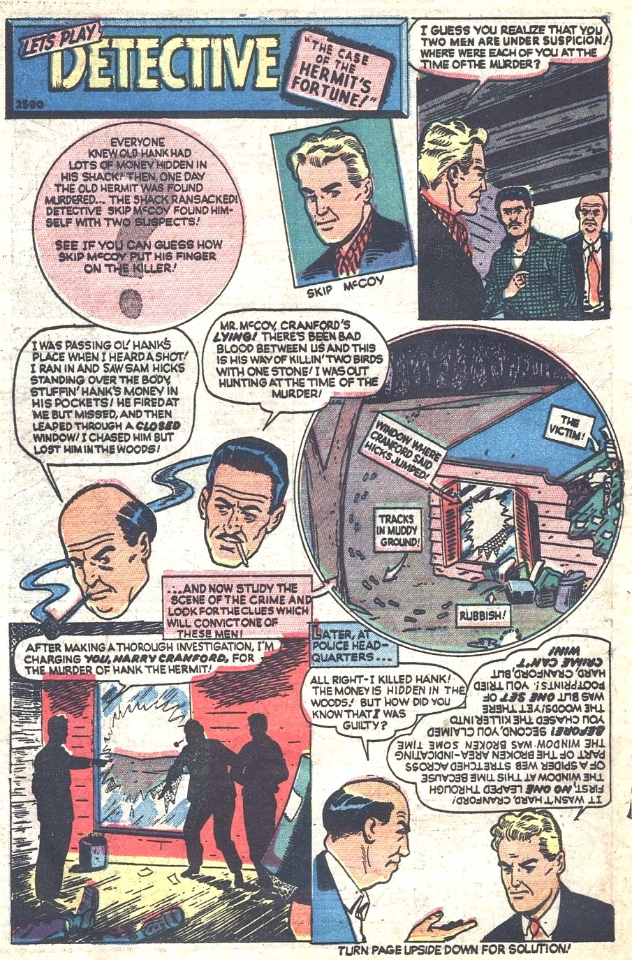 Captain America Comics 66 Page 23