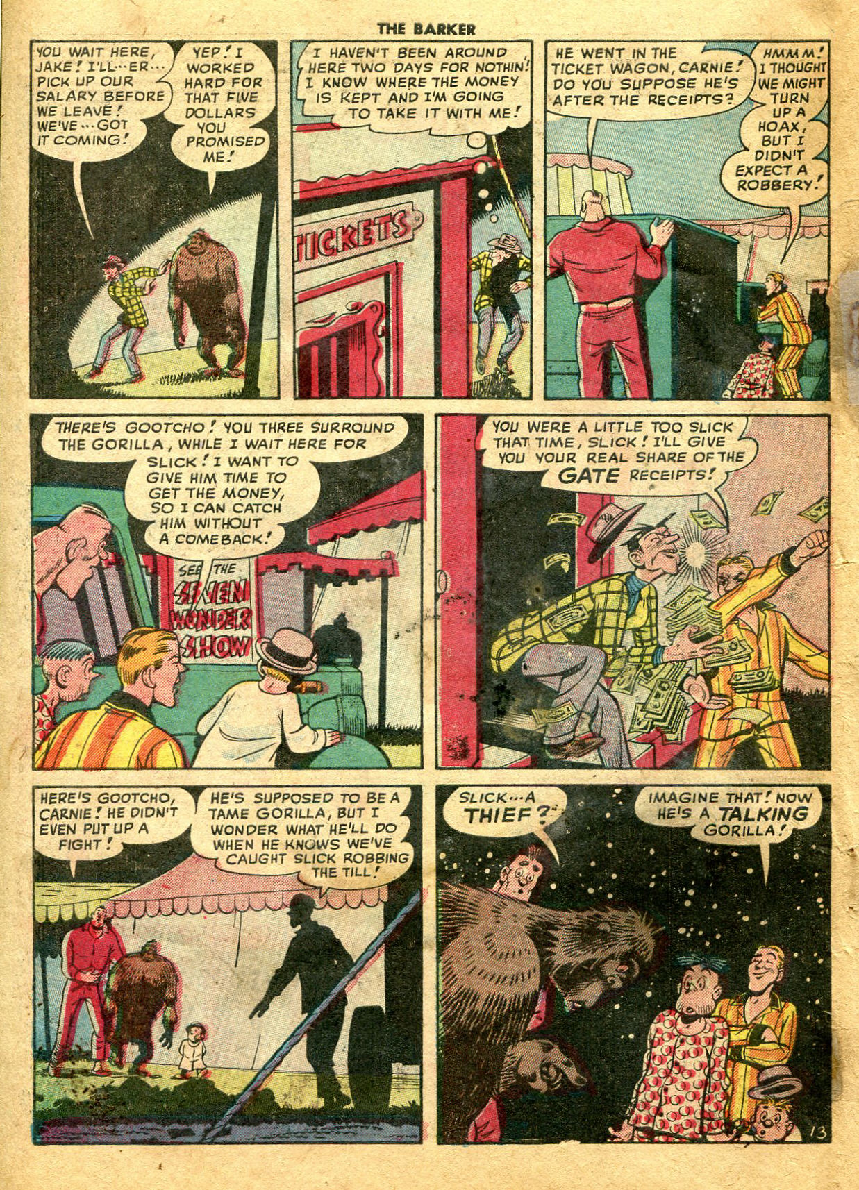Read online Barker comic -  Issue #10 - 49