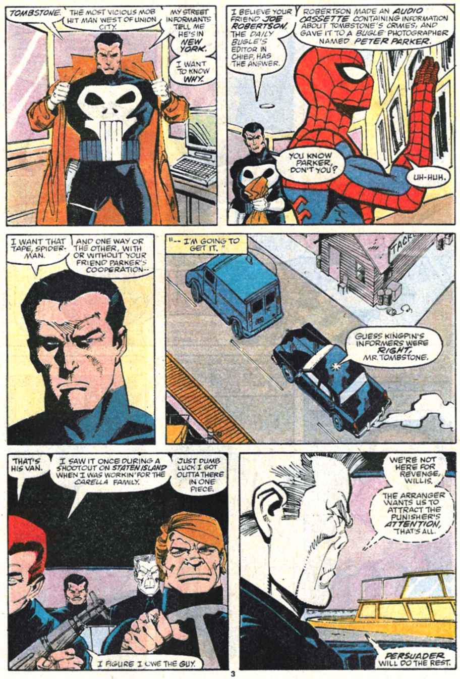 Read online The Spectacular Spider-Man (1976) comic -  Issue #141 - 4