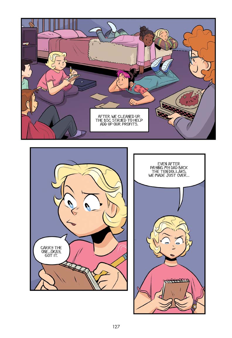 The Baby-Sitters Club issue TPB 11 (Part 2) - Page 34