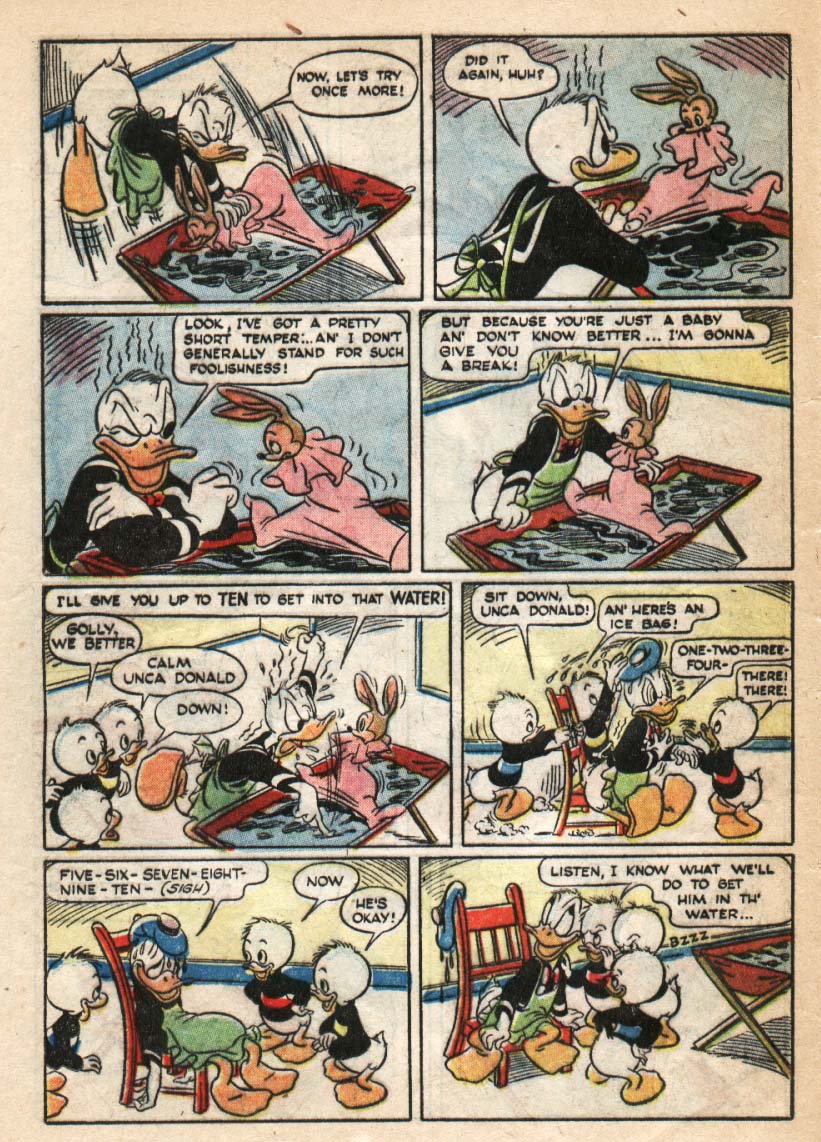 Read online Four Color Comics comic -  Issue #308 - 44