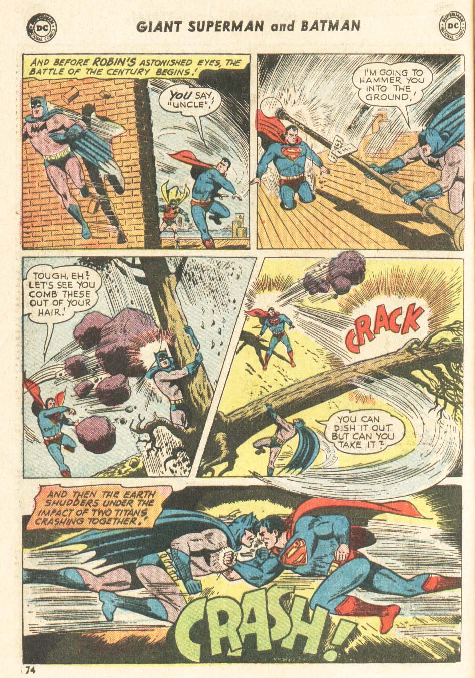 Read online 80 Page Giant comic -  Issue #15 - 67