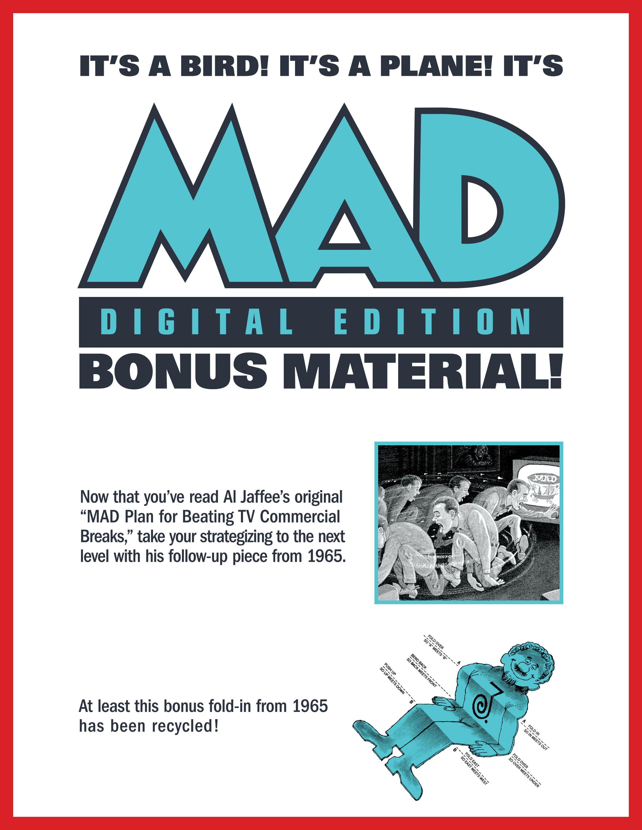 Read online MAD Magazine comic -  Issue #12 - 54
