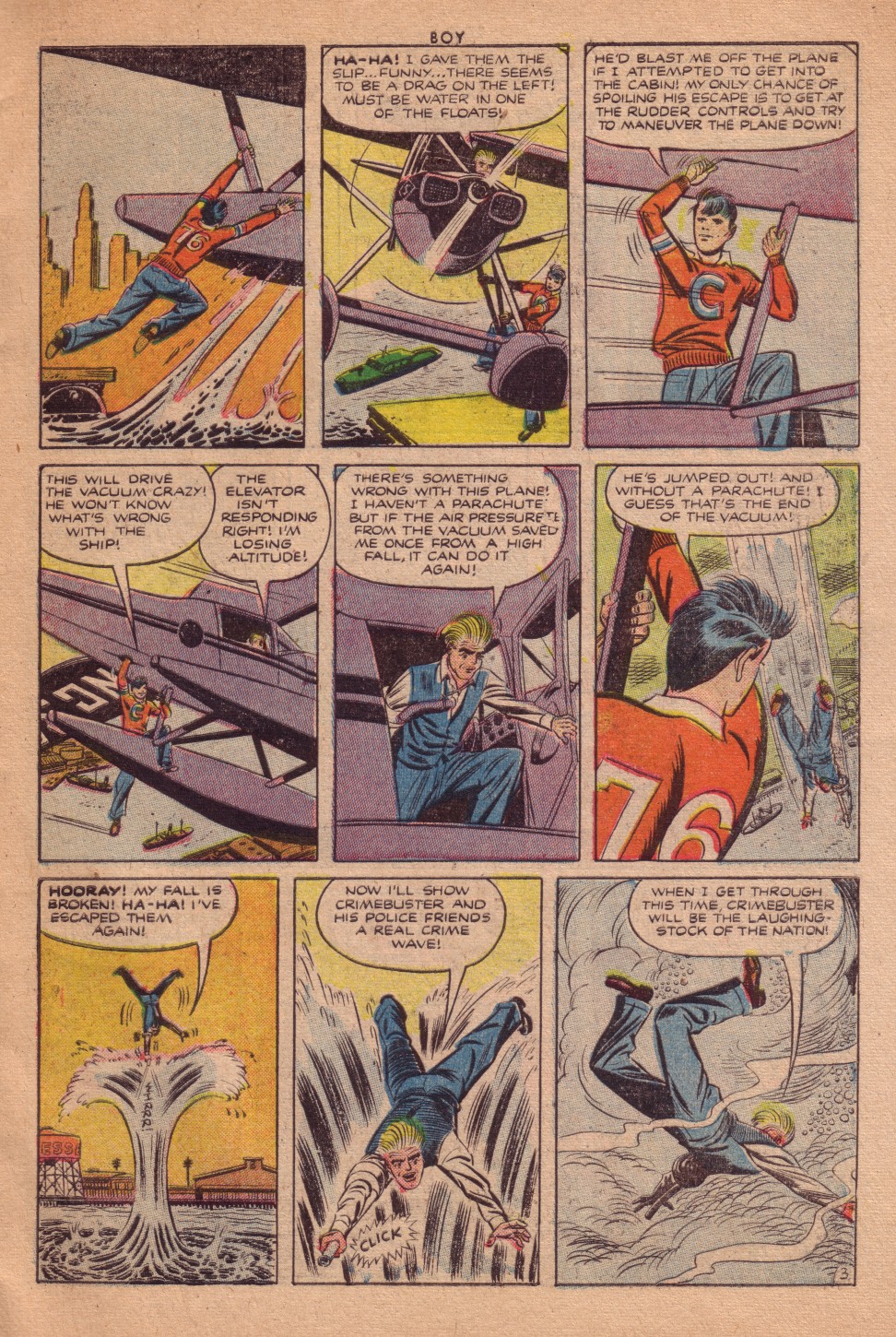 Read online Boy Comics comic -  Issue #82 - 5
